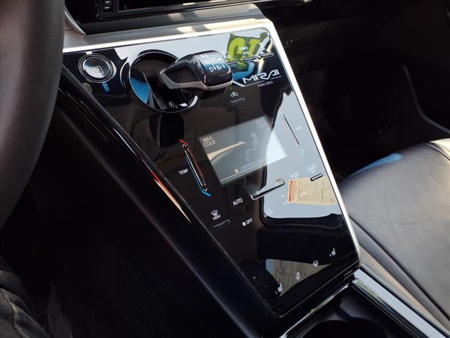 2019 Toyota Mirai 