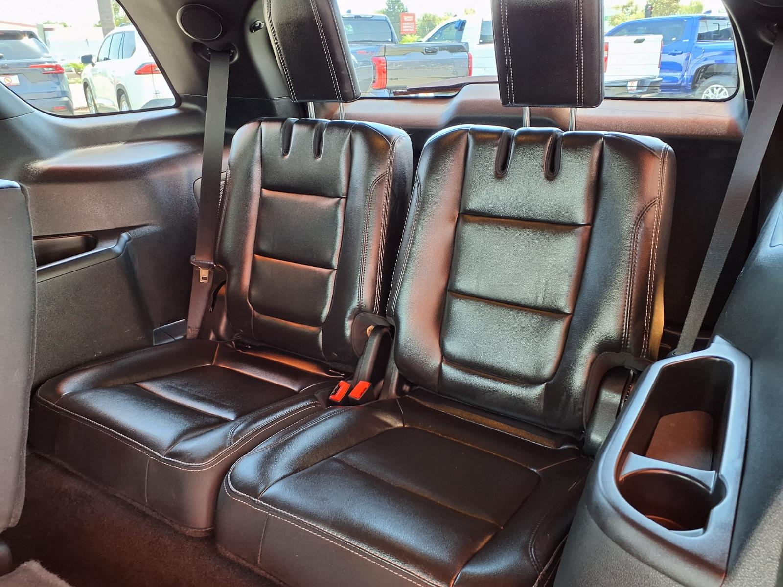 Used 2018 Ford Explorer SUV