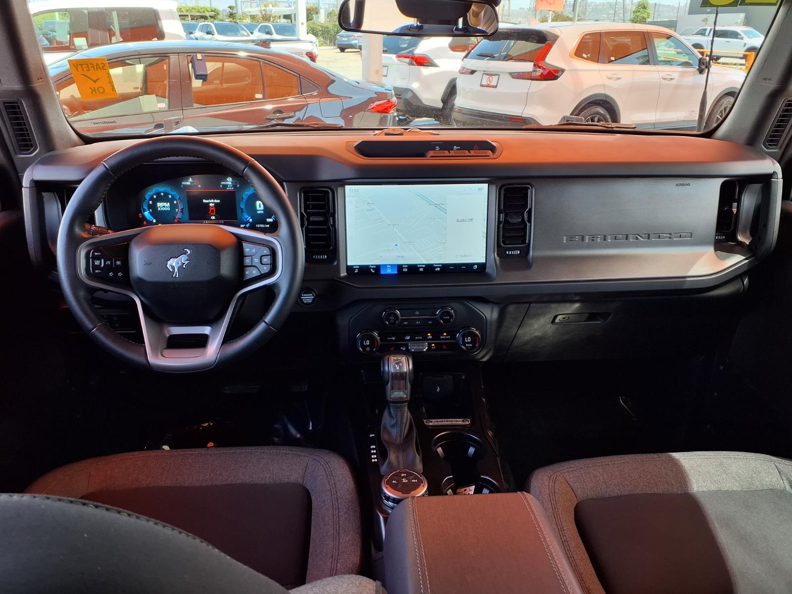 Used 2025 Ford Bronco Convertible