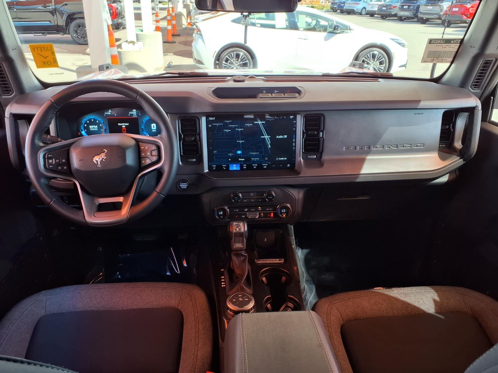 Used 2025 Ford Bronco Convertible