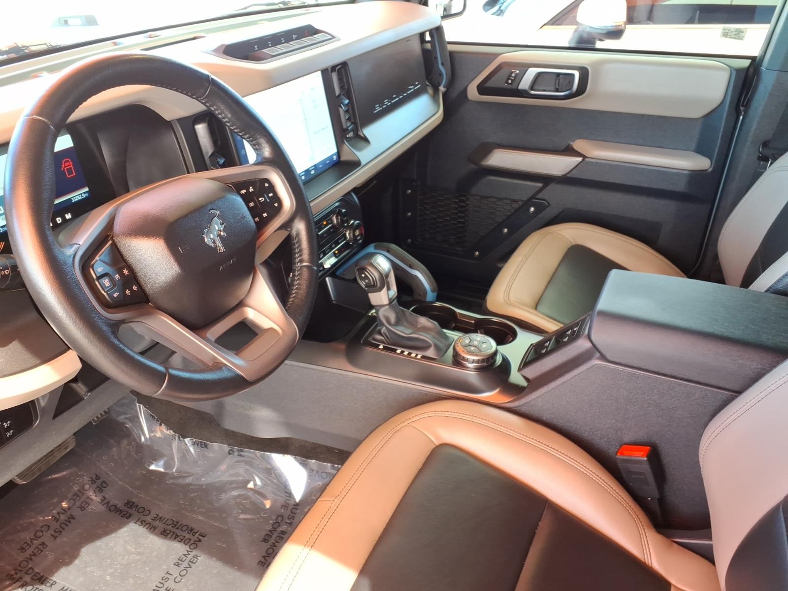 Used 2023 Ford Bronco Convertible