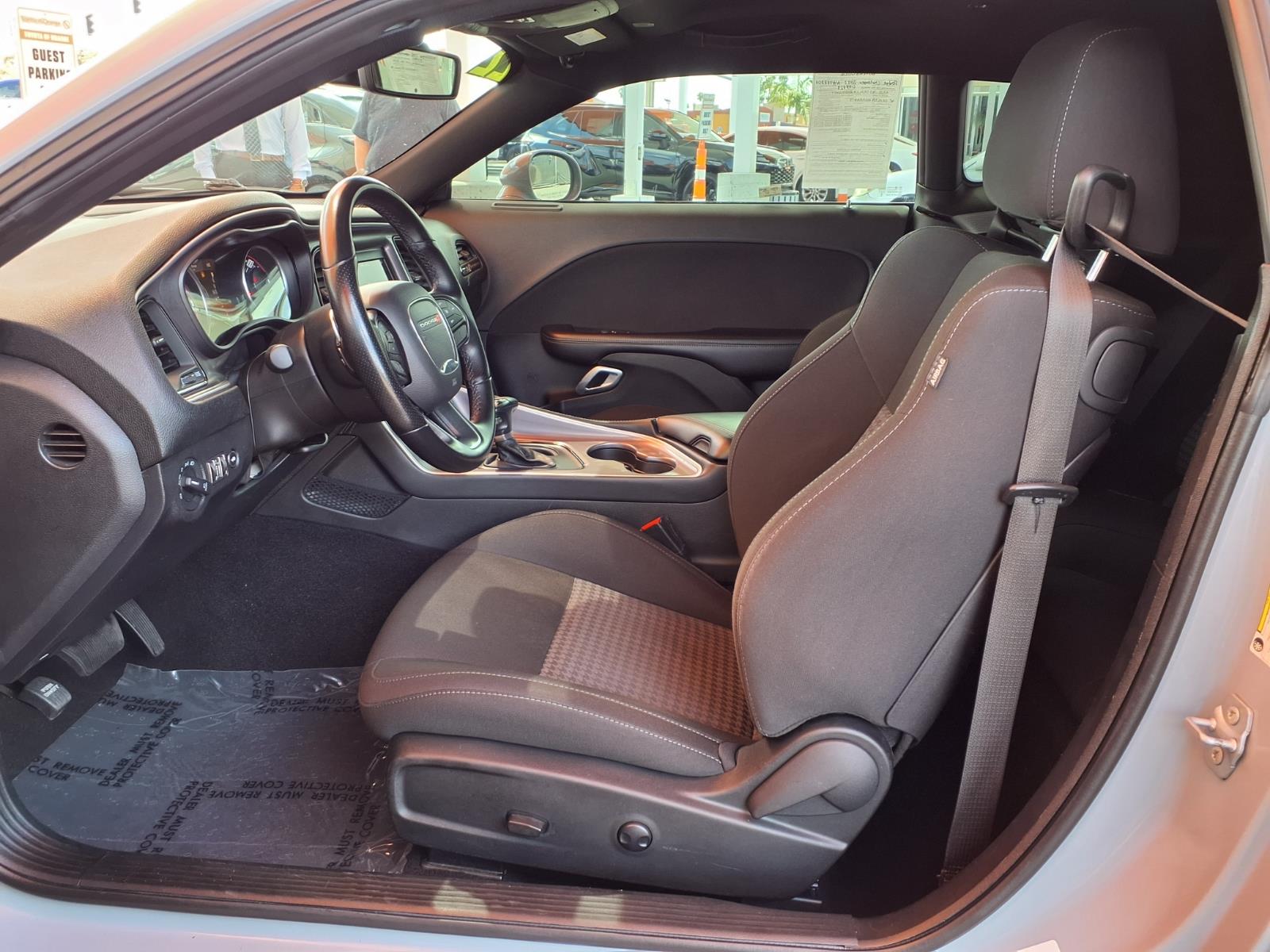Used 2022 Dodge Challenger Coupe