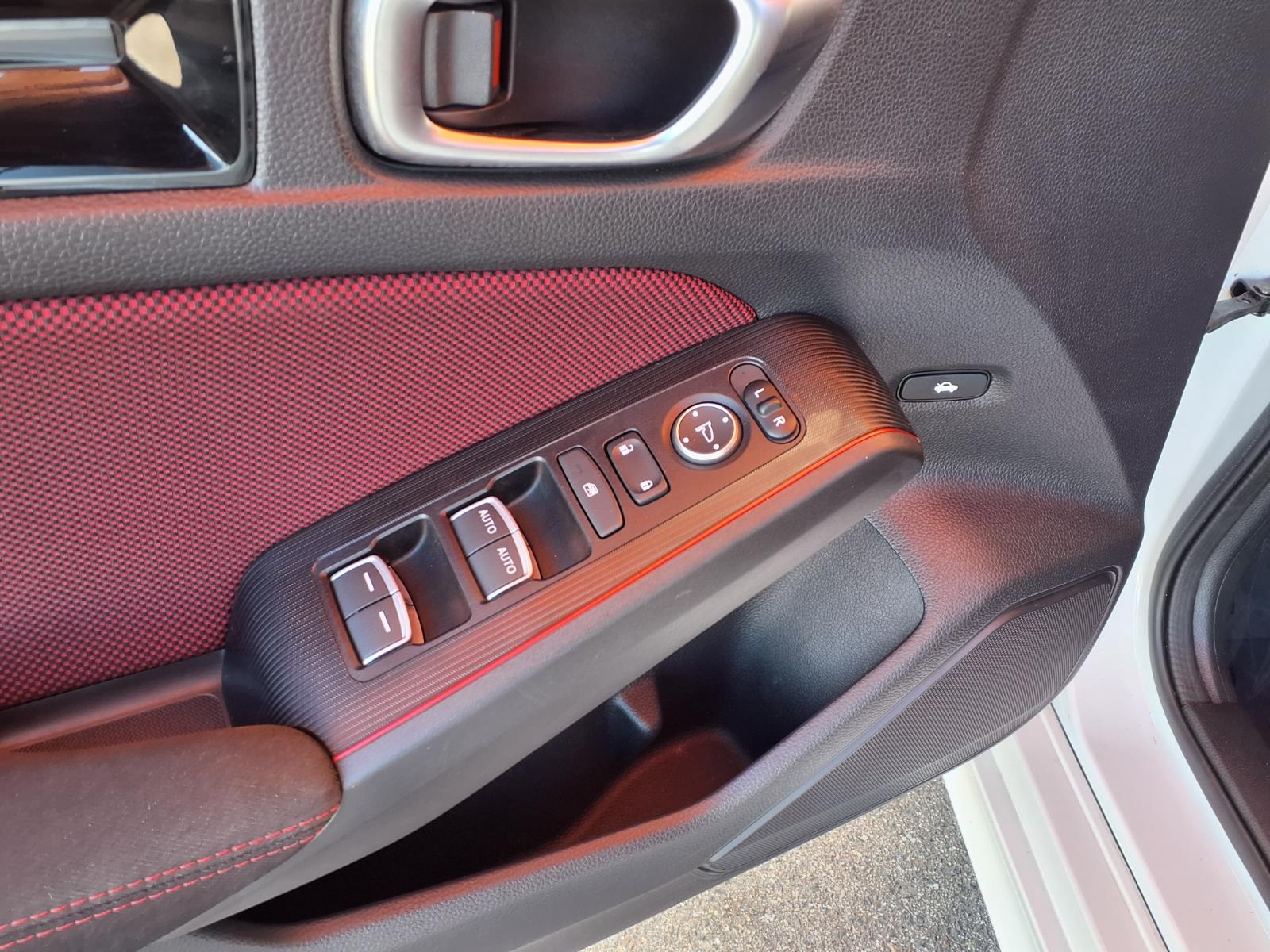 Used 2023 Honda Civic Si Sedan