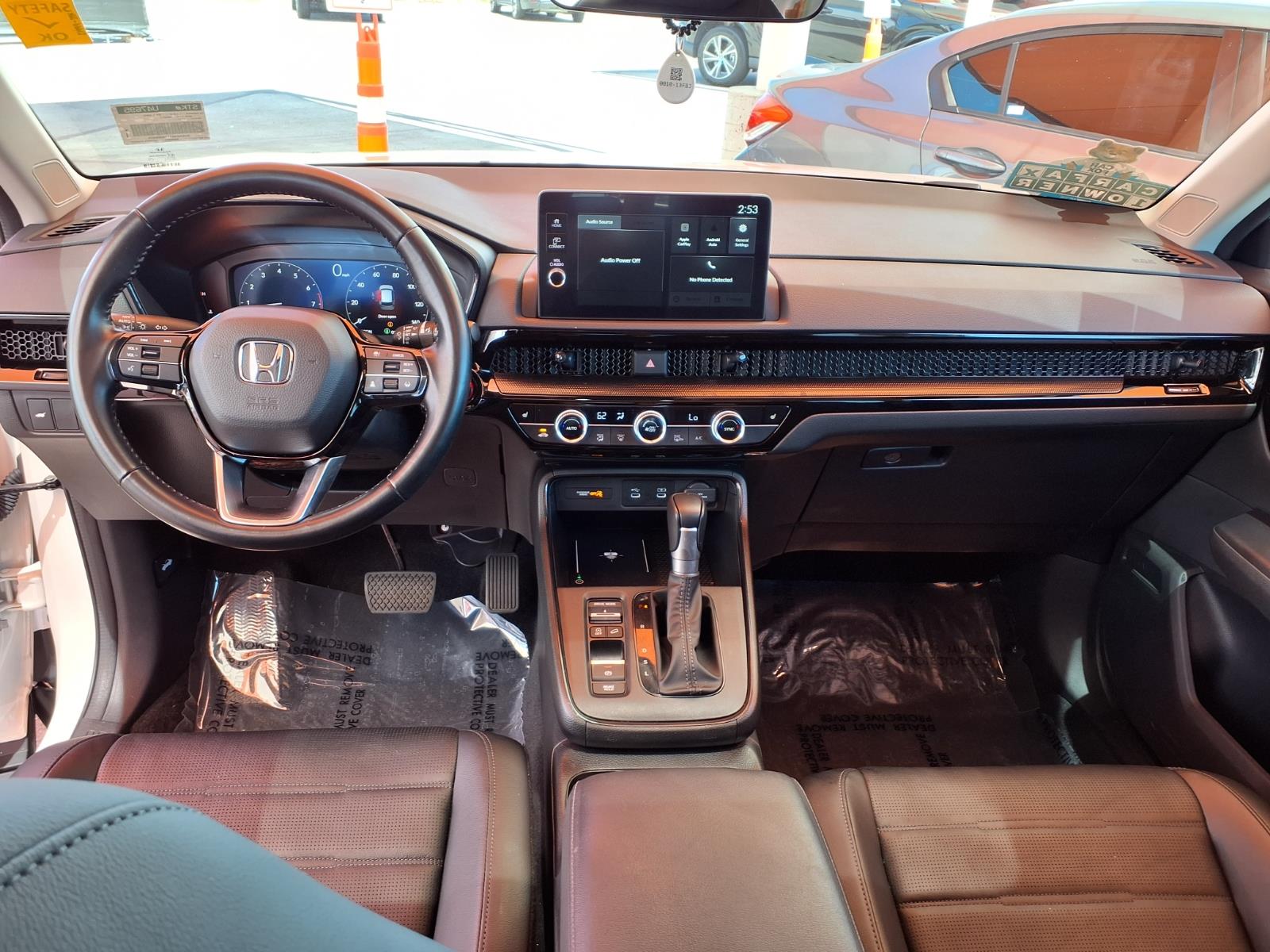 Used 2026 Honda CR-V SUV