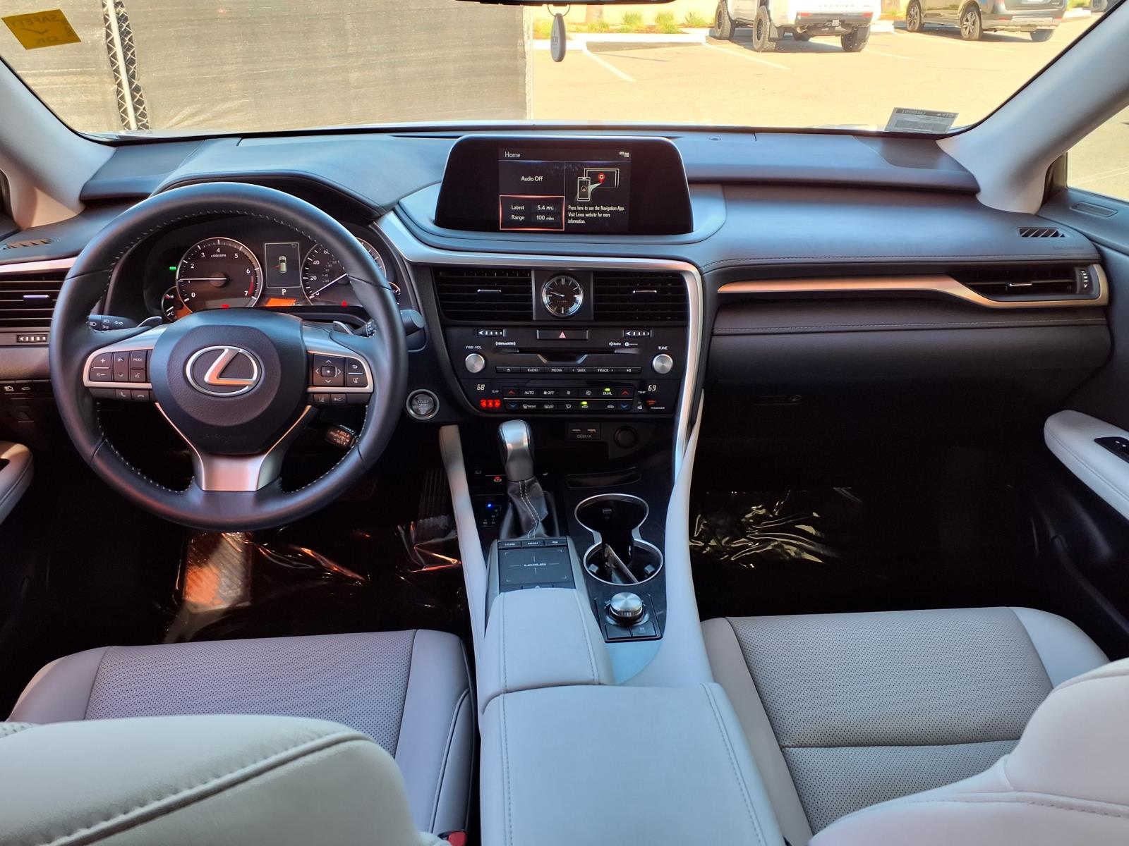 Used 2022 Lexus RX SUV