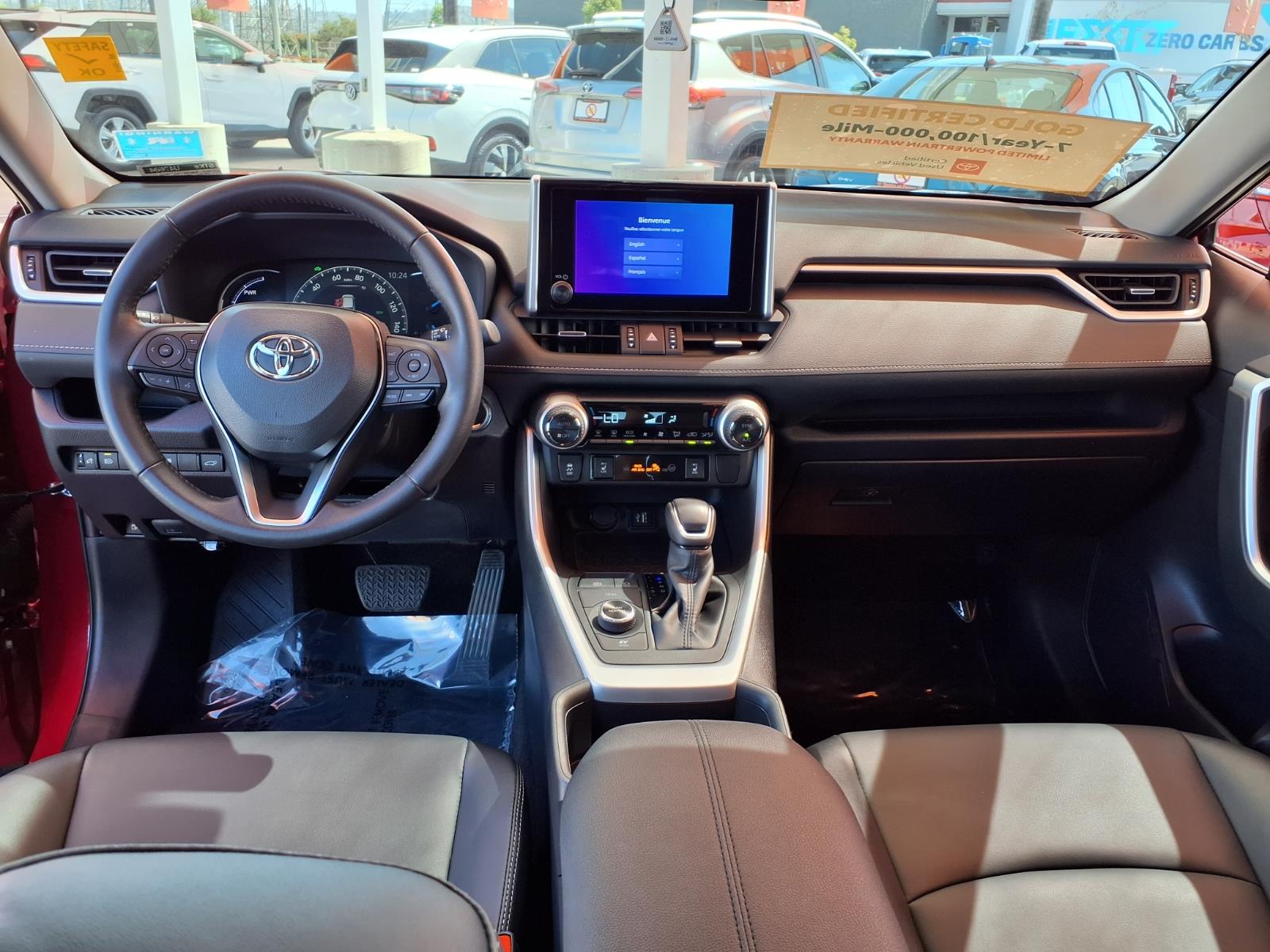 Used 2025 Toyota RAV4 SUV