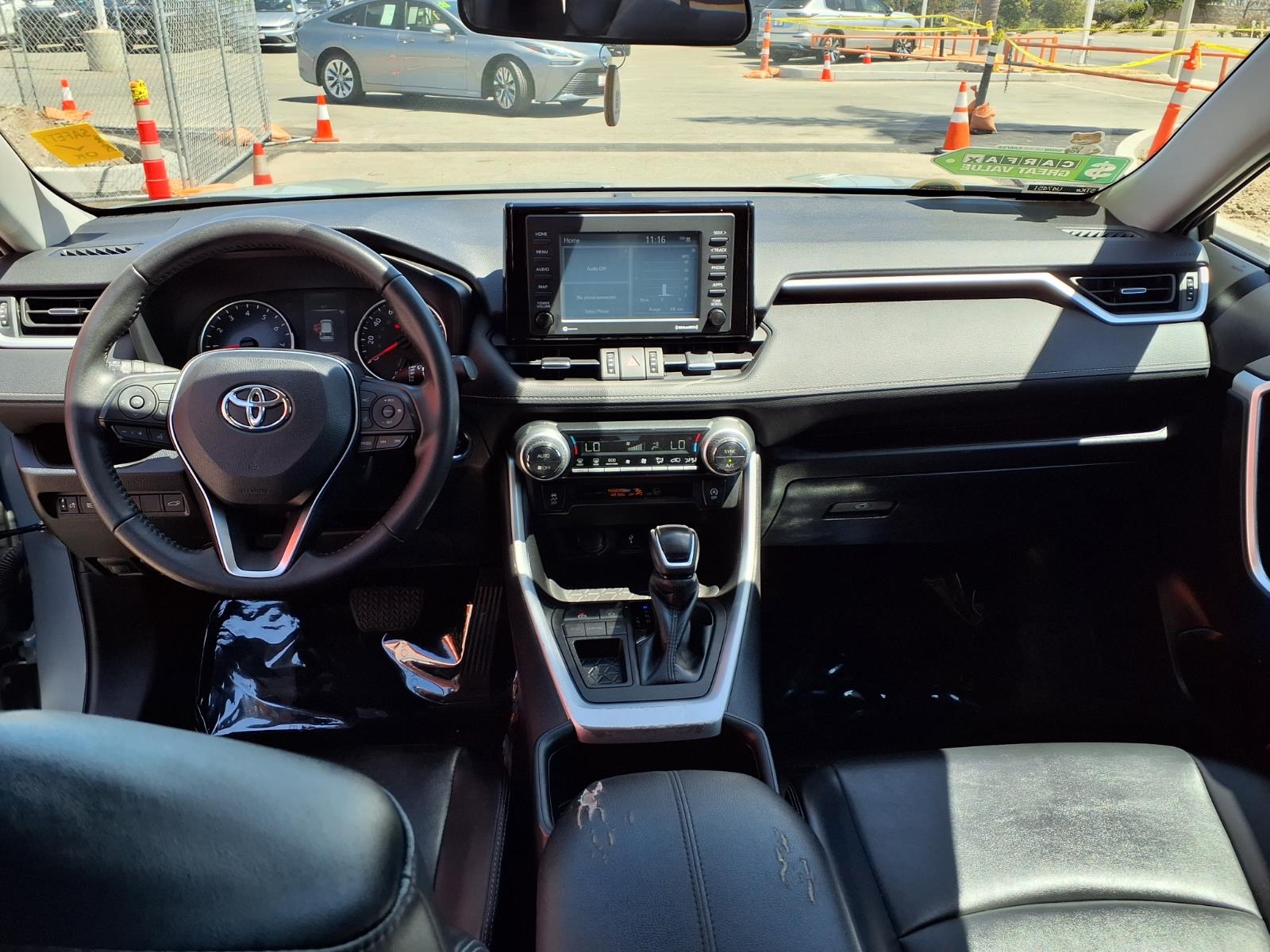 Used 2022 Toyota RAV4 SUV