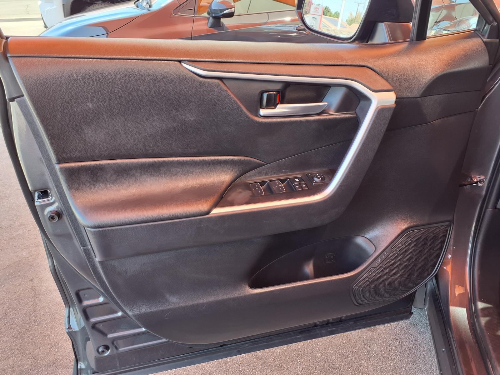 Used 2025 Toyota RAV4 SUV