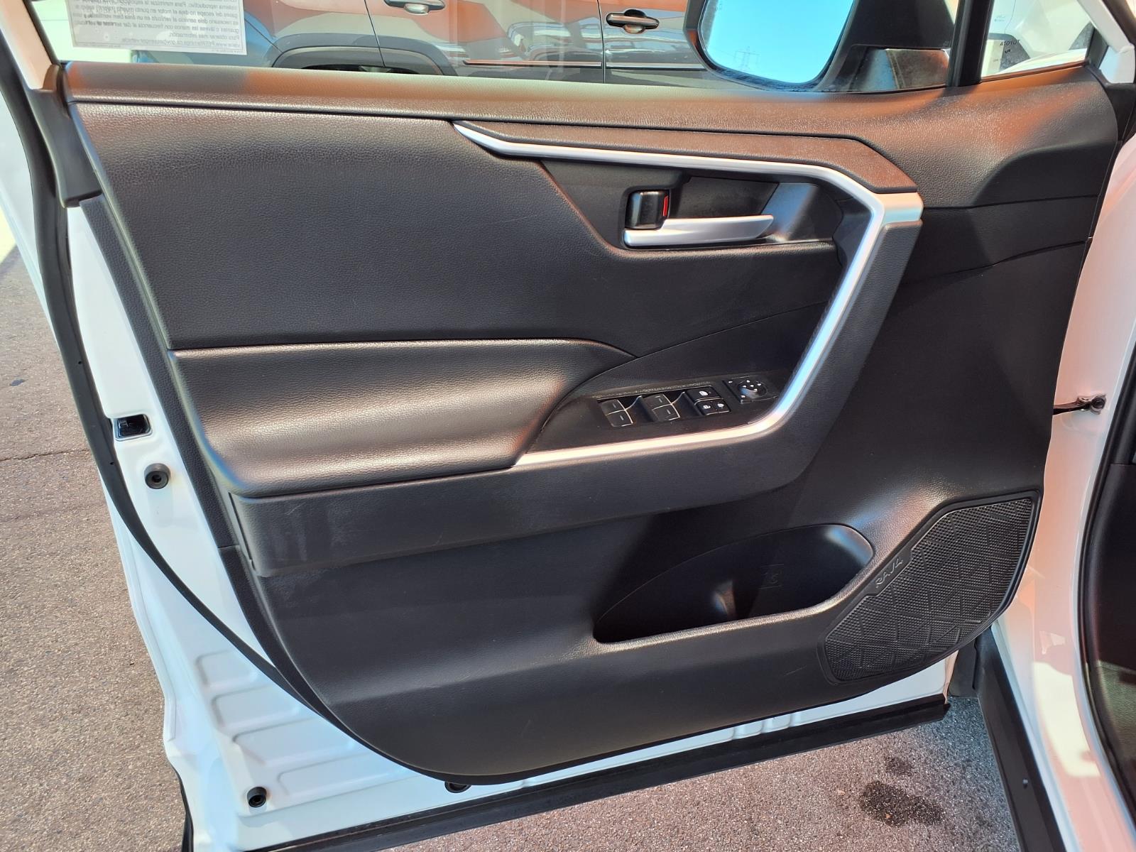 Used 2025 Toyota RAV4 SUV