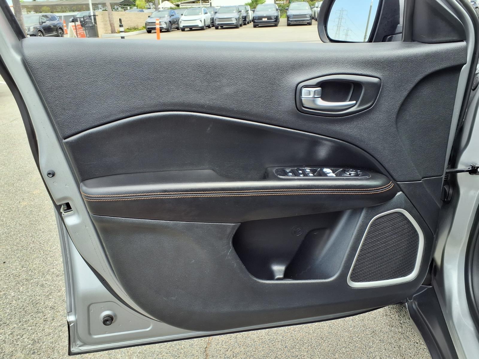 Used 2020 Jeep Compass SUV