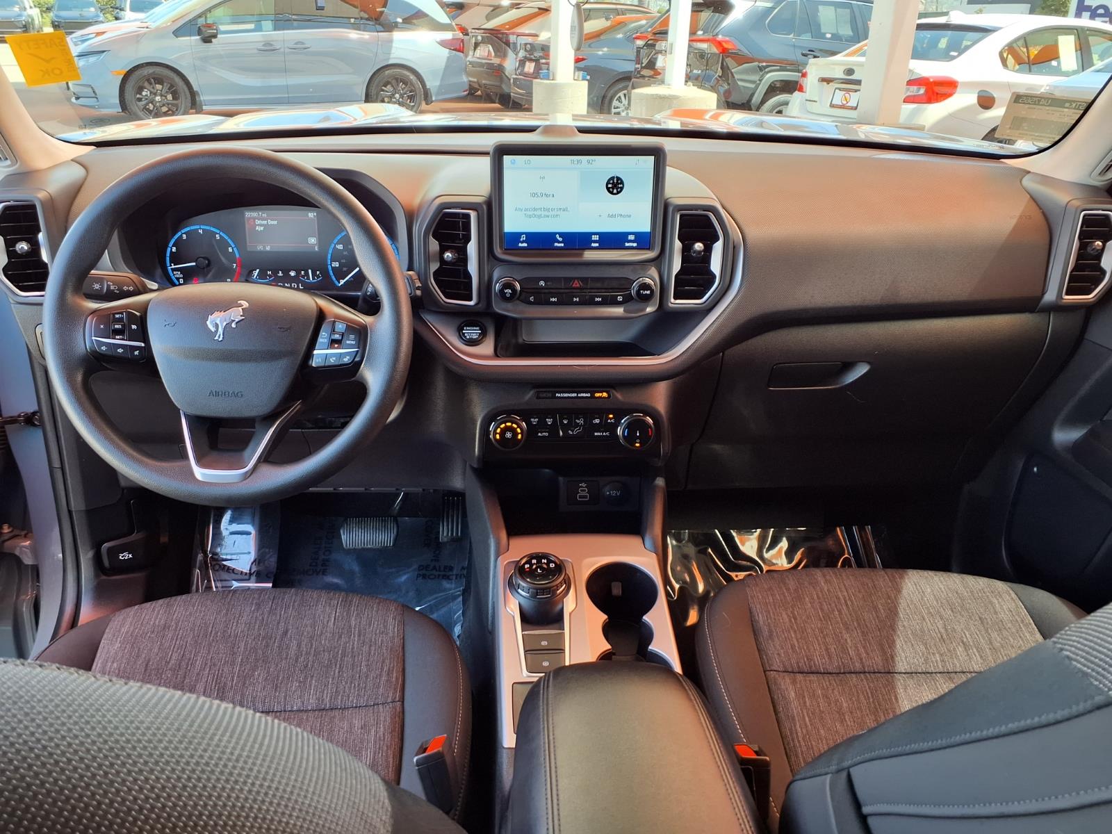 Used 2023 Ford Bronco Sport SUV