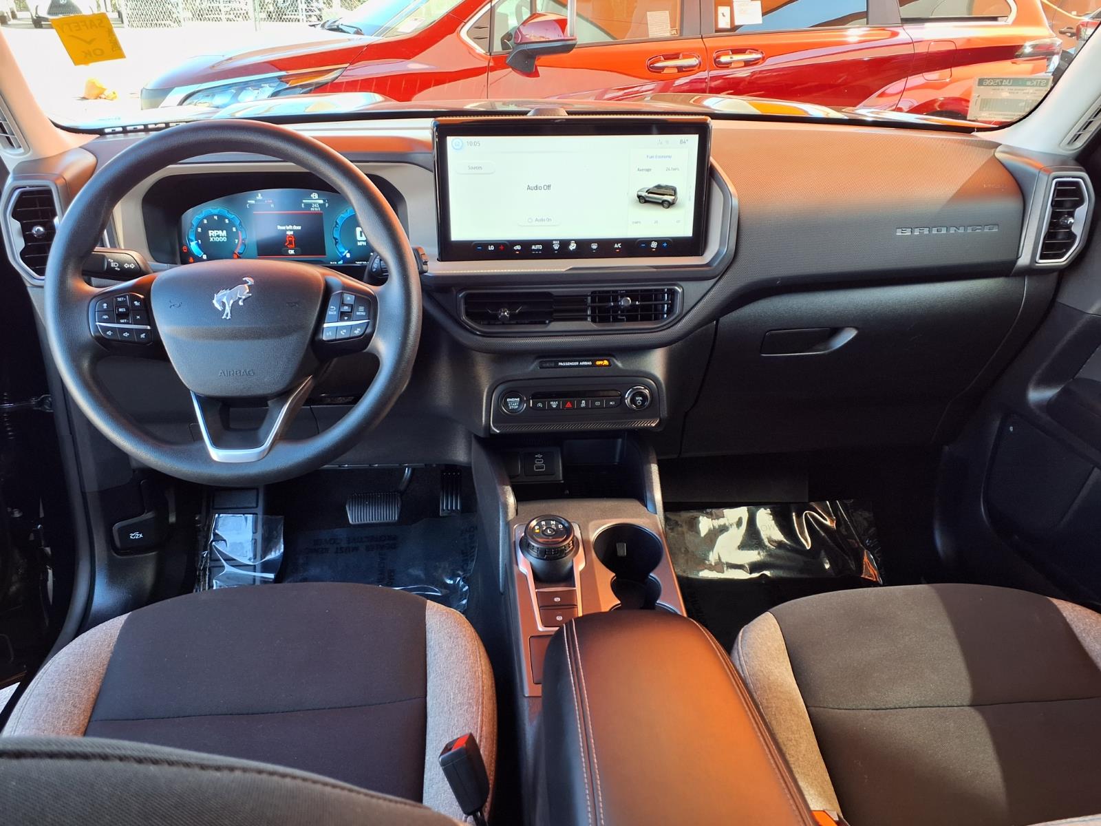 Used 2025 Ford Bronco Sport SUV