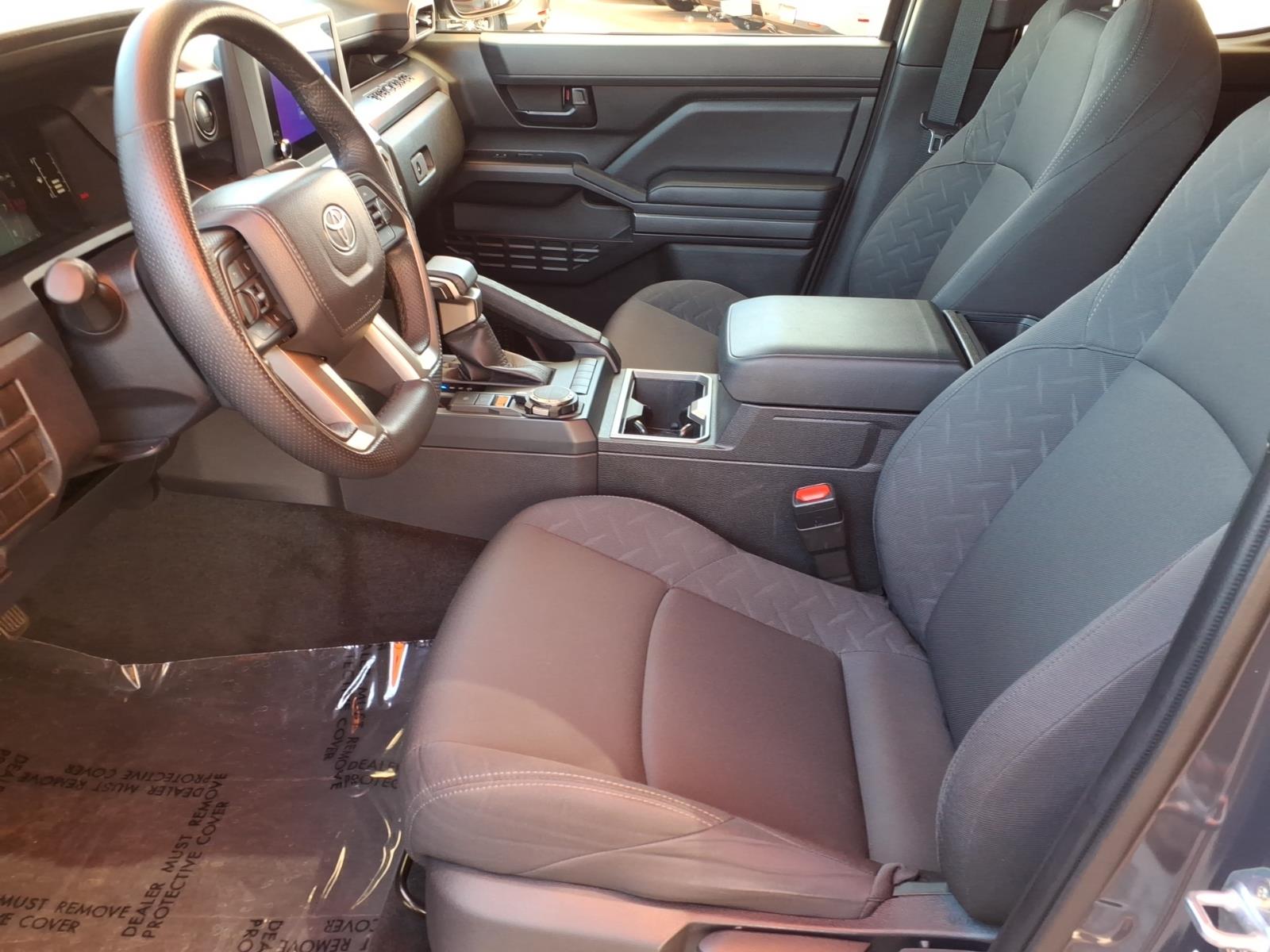 Used 2025 Toyota Tacoma 4WD Truck