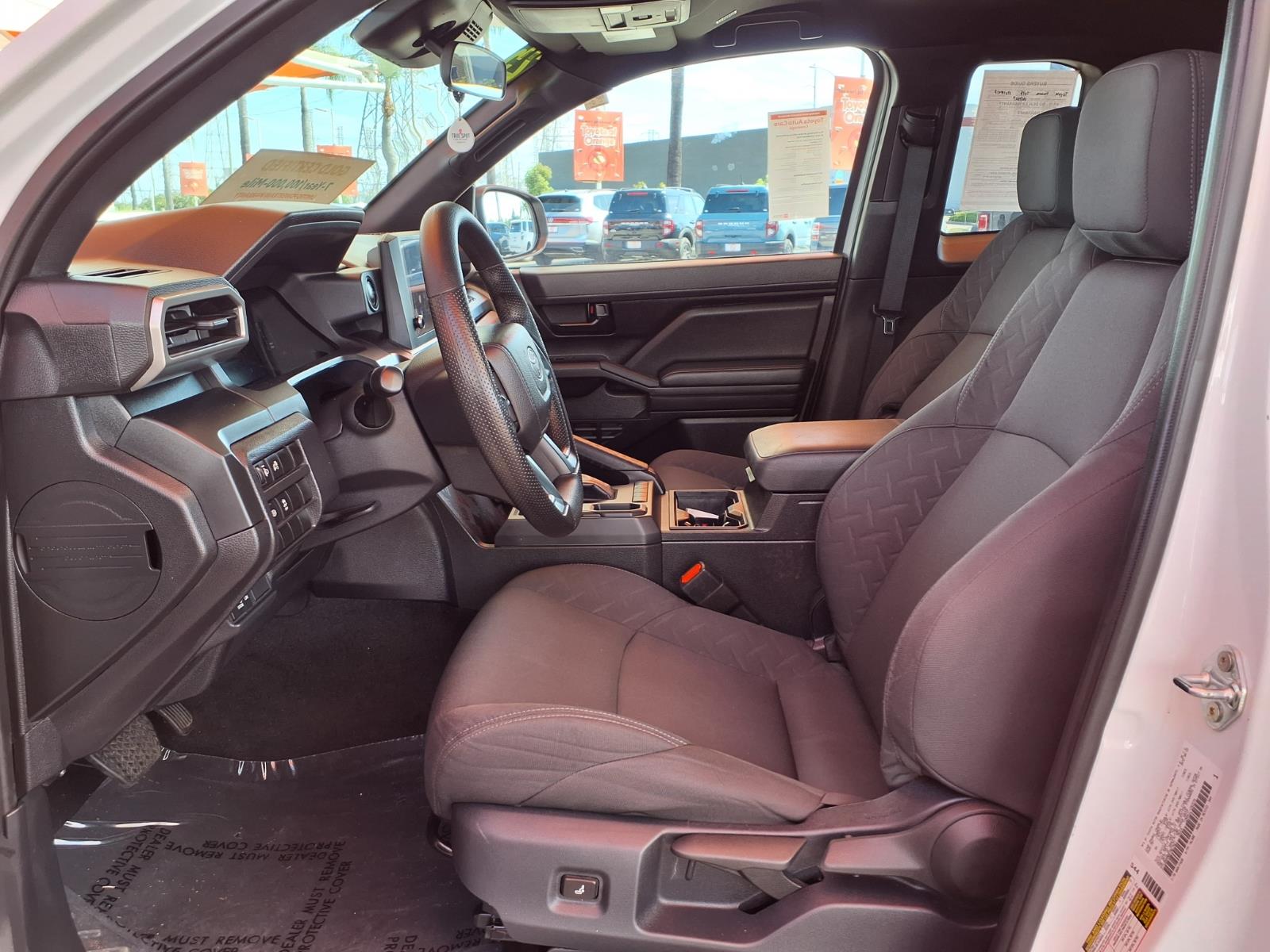 Used 2025 Toyota Tacoma 2WD Truck