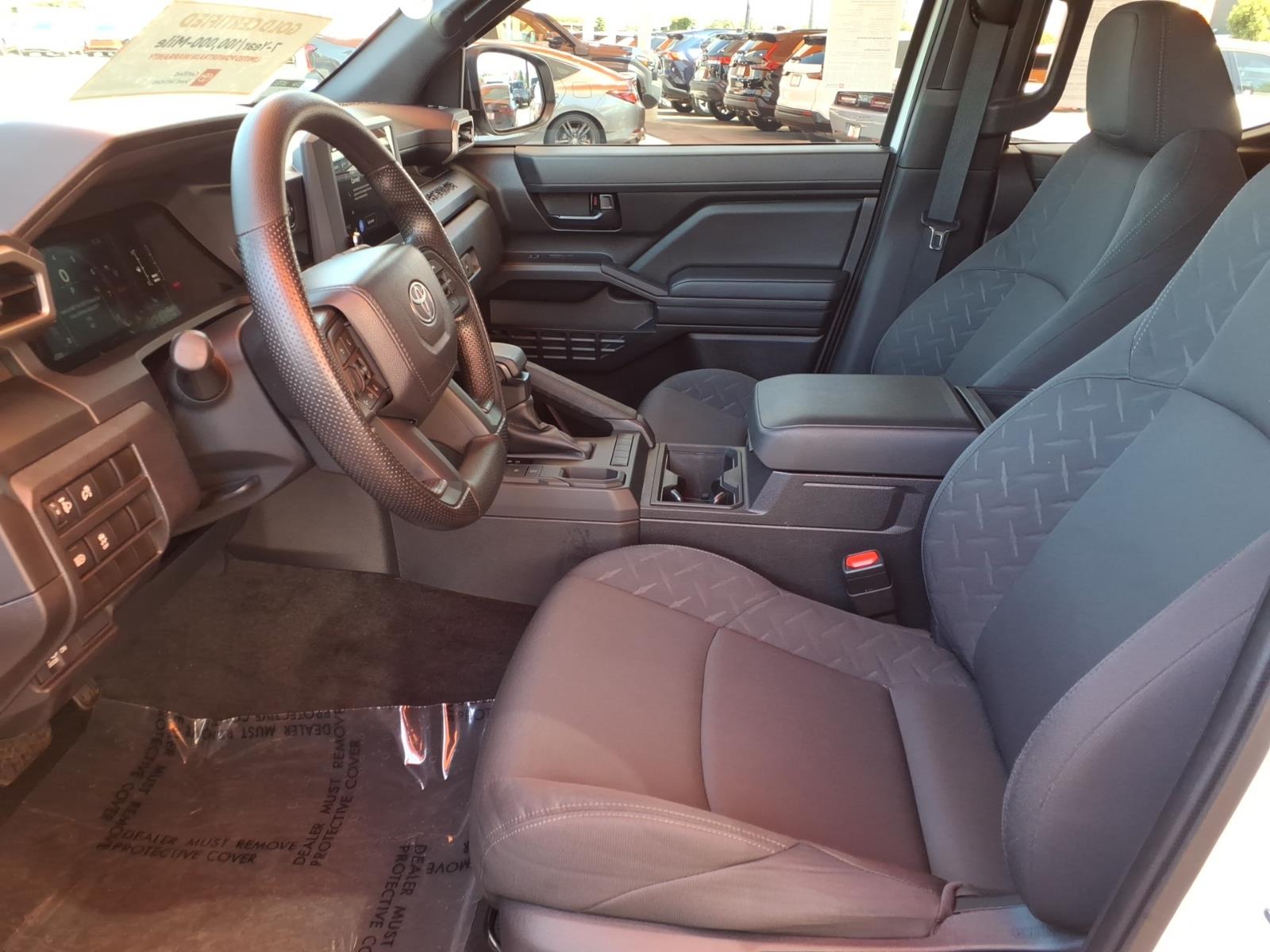 Used 2024 Toyota Tacoma 2WD Truck