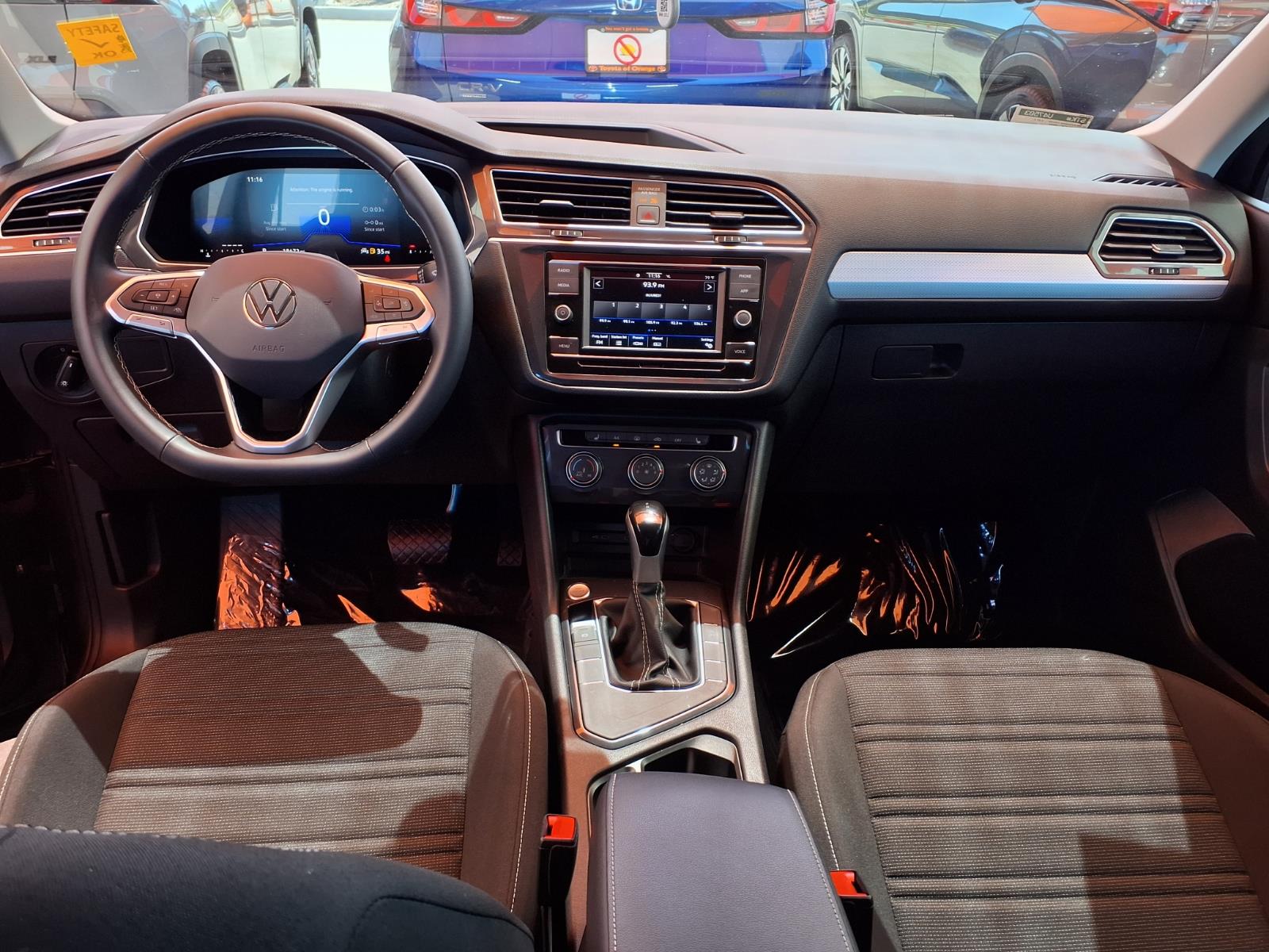 Used 2024 Volkswagen Tiguan SUV