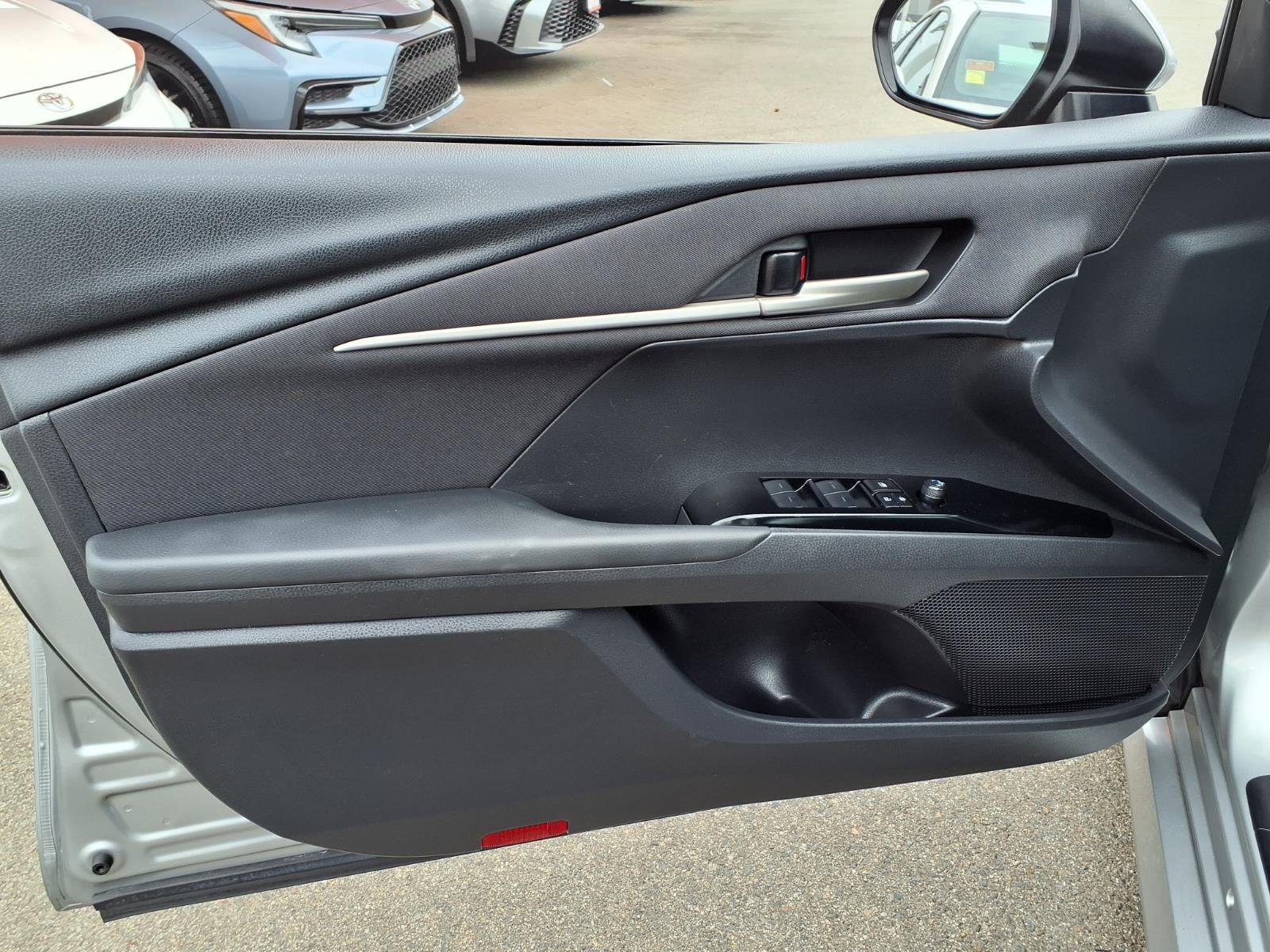 Used 2025 Toyota Camry Sedan