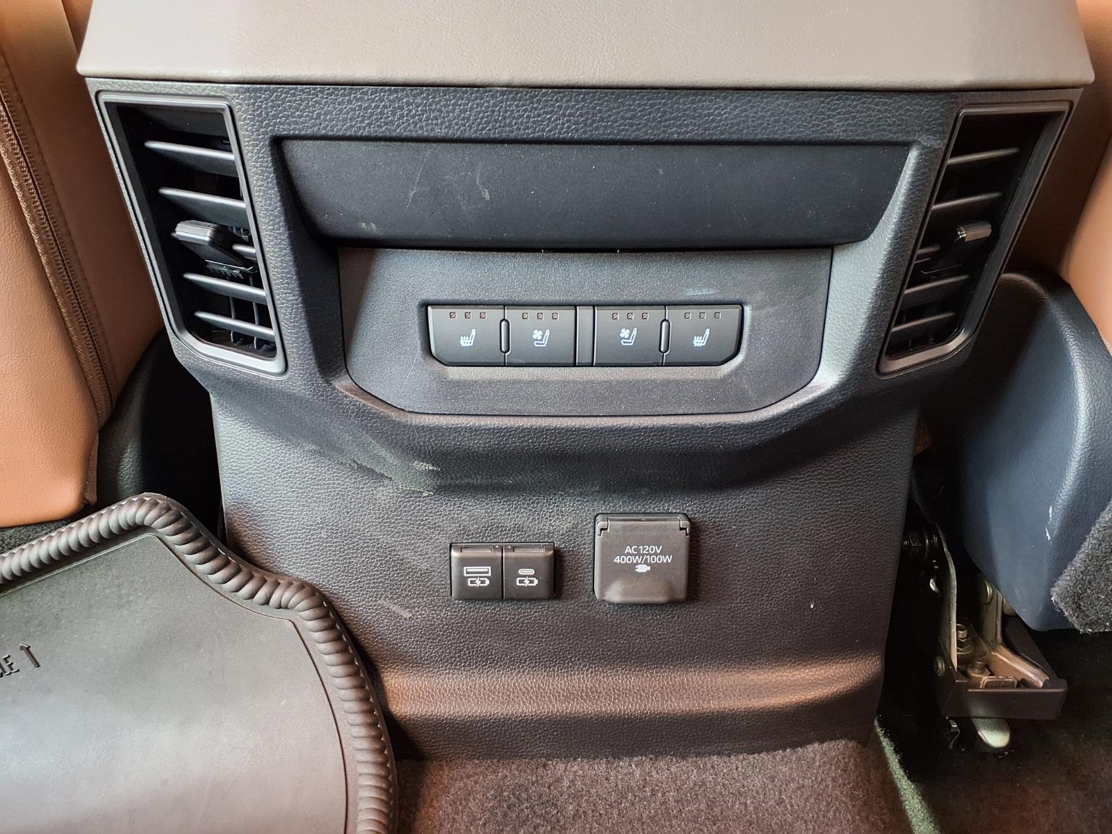 Used 2025 Toyota Tundra 4WD Truck