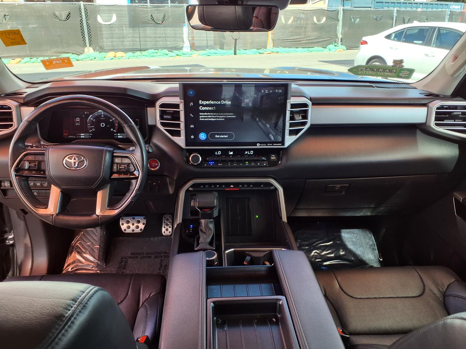 Used 2024 Toyota Tundra 4WD Truck