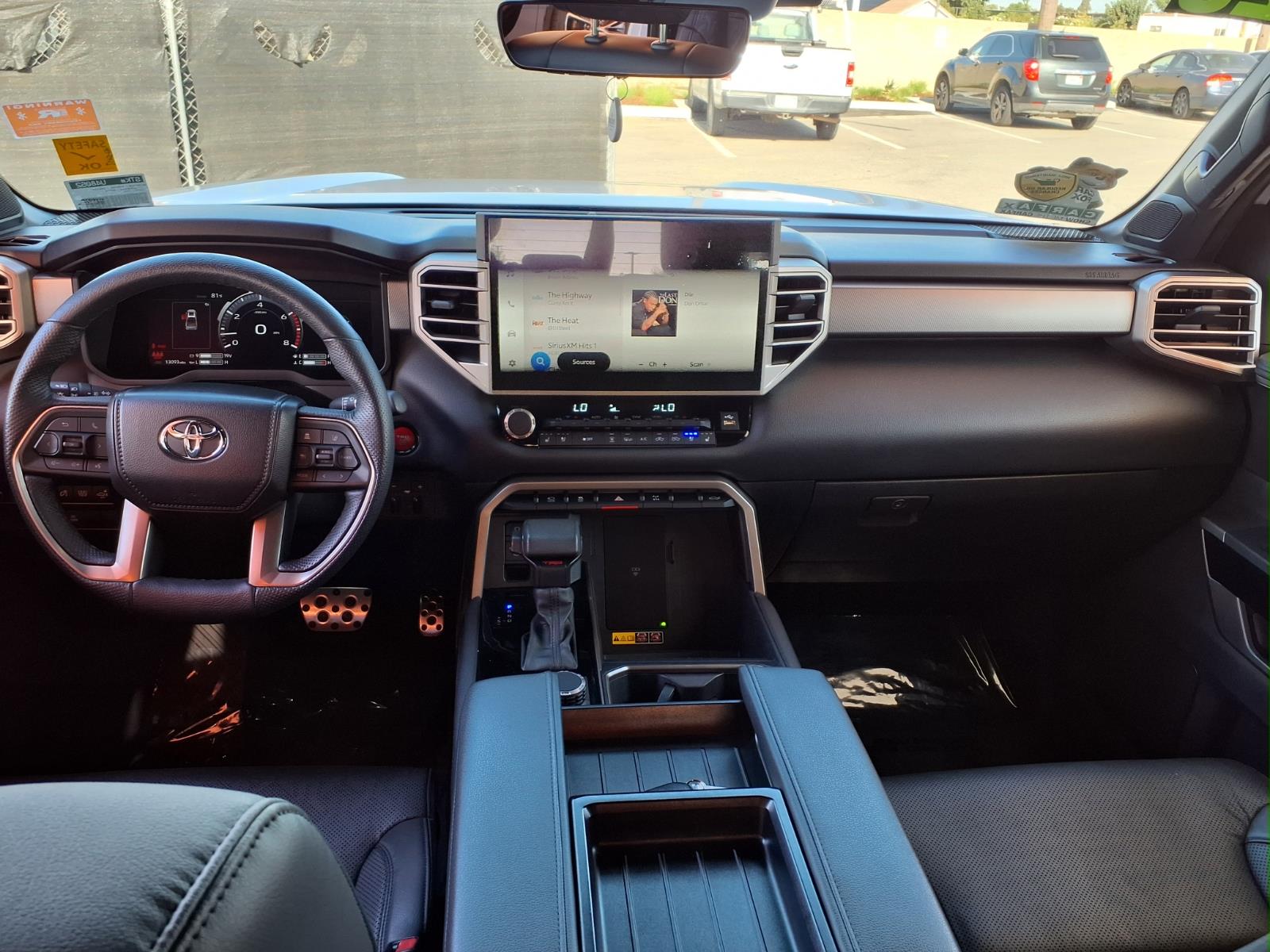 Used 2025 Toyota Tundra 4WD Truck