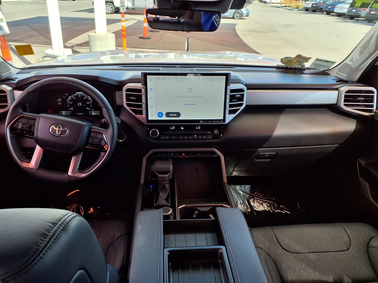 Used 2024 Toyota Tundra 4WD Truck