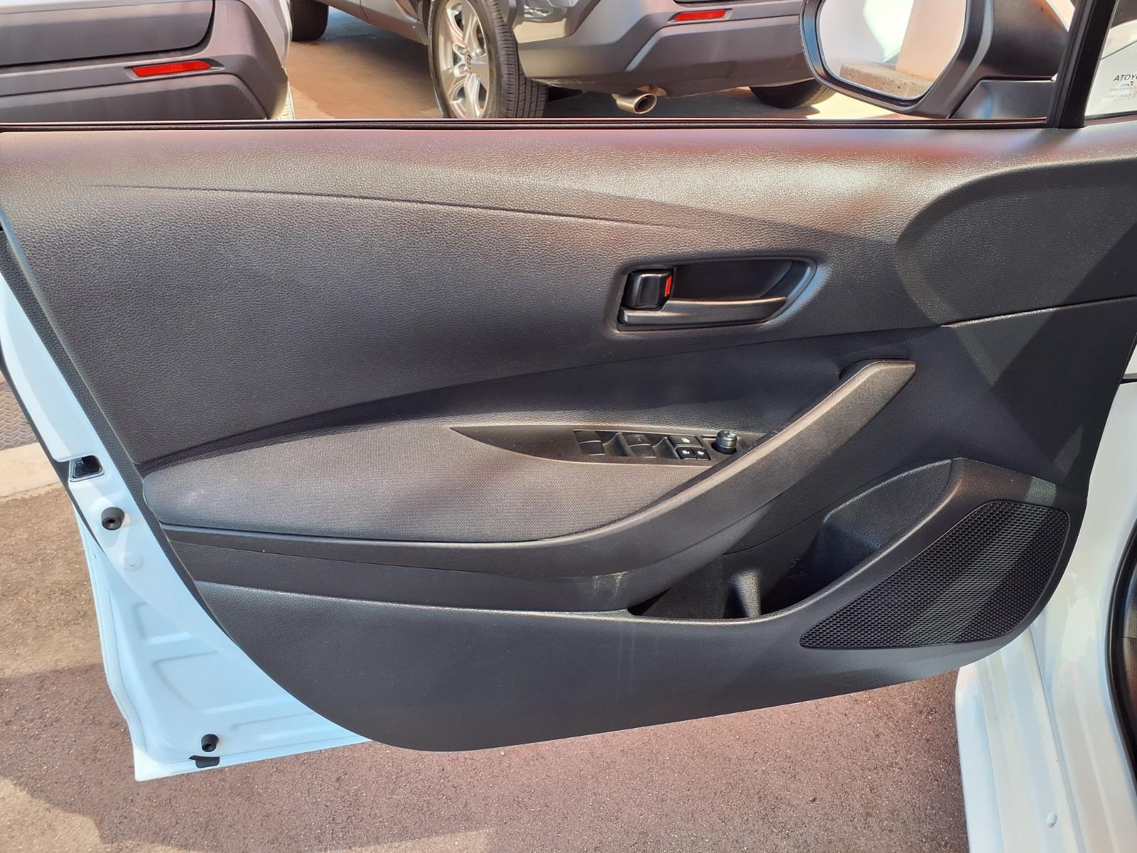 Used 2025 Toyota Corolla Sedan