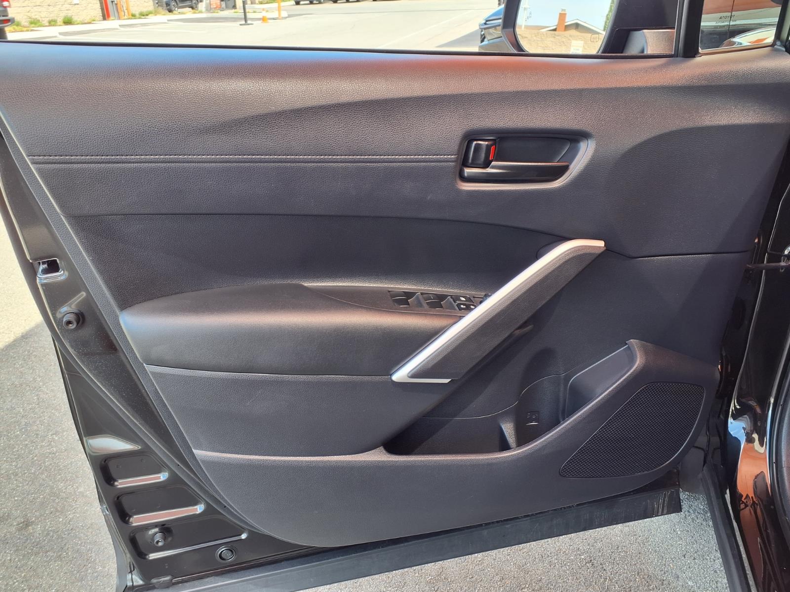 Used 2025 Toyota Corolla Cross SUV