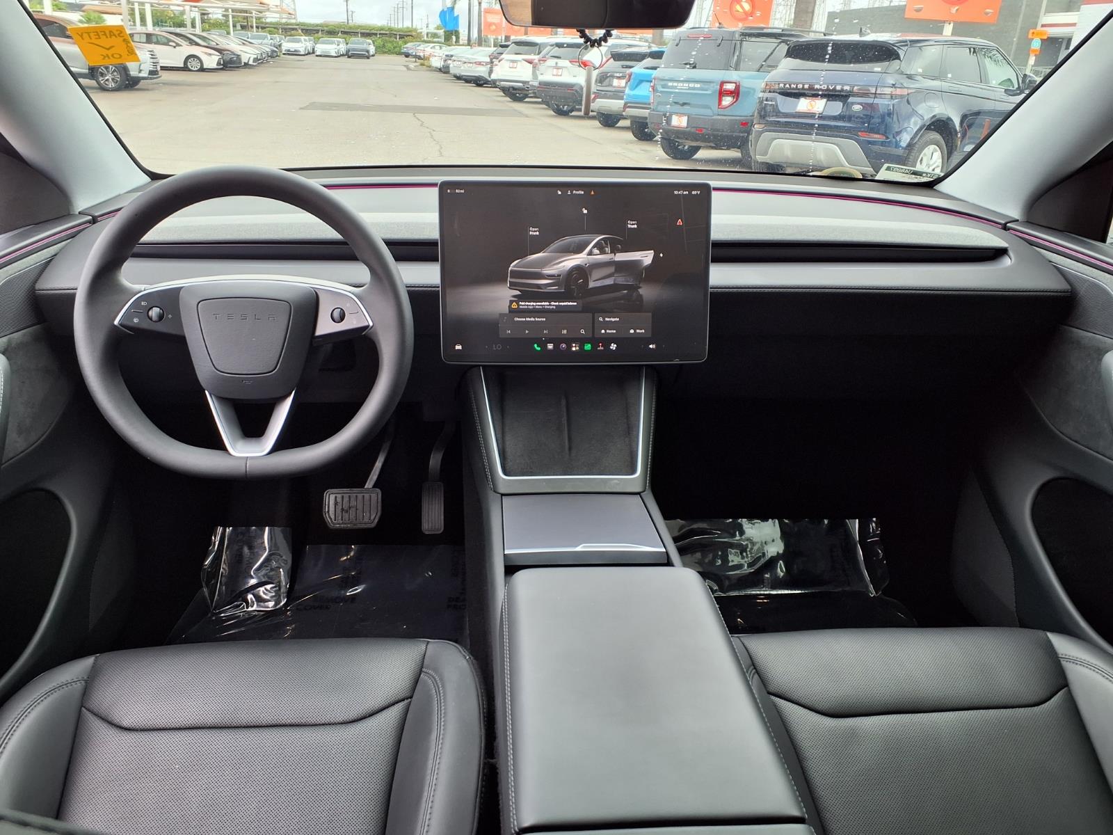 Used 2026 Tesla Model Y SUV