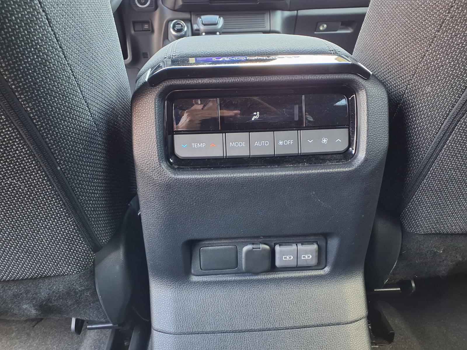 Used 2024 Toyota Land Cruiser SUV
