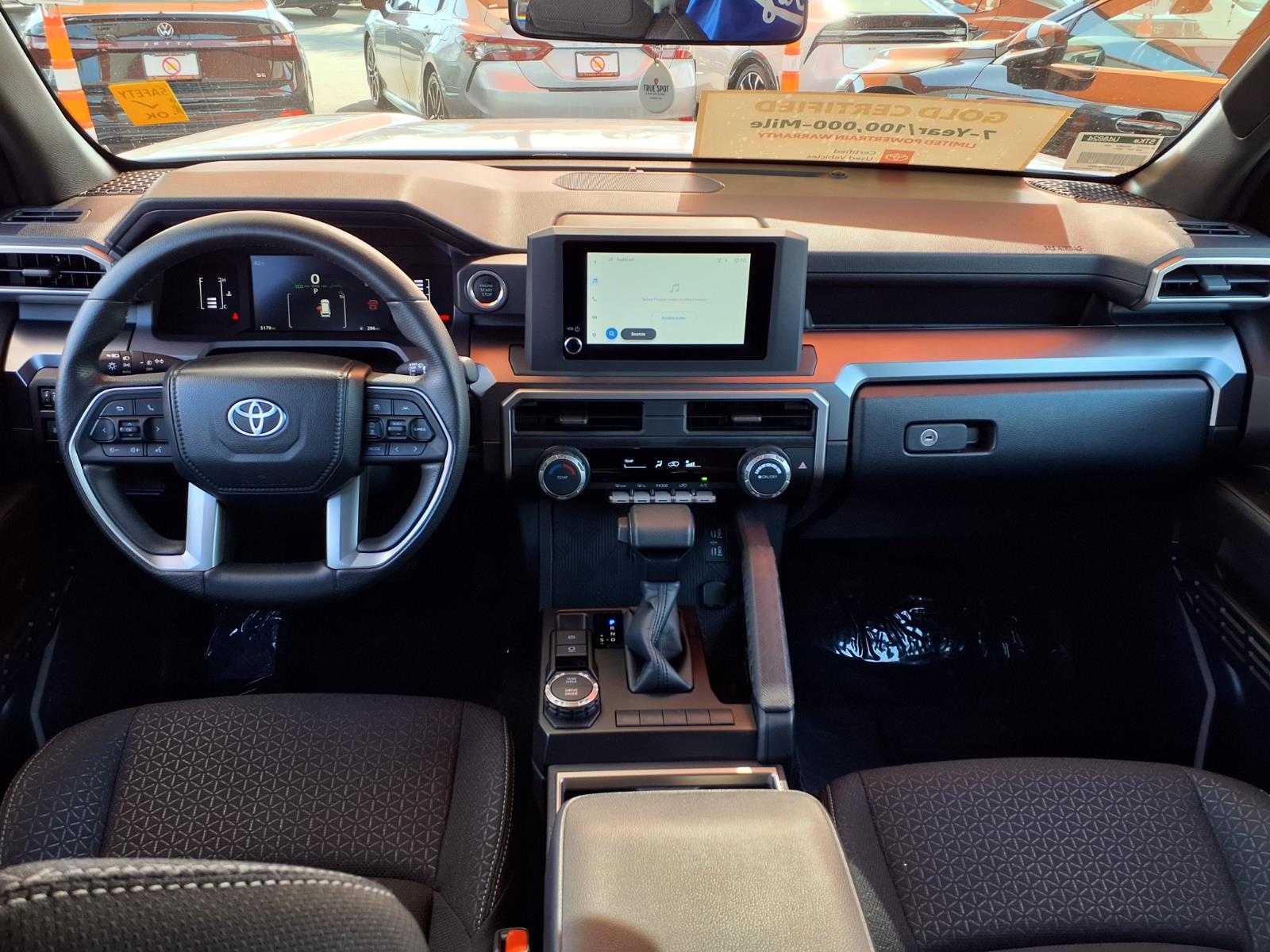 Used 2026 Toyota 4Runner SUV