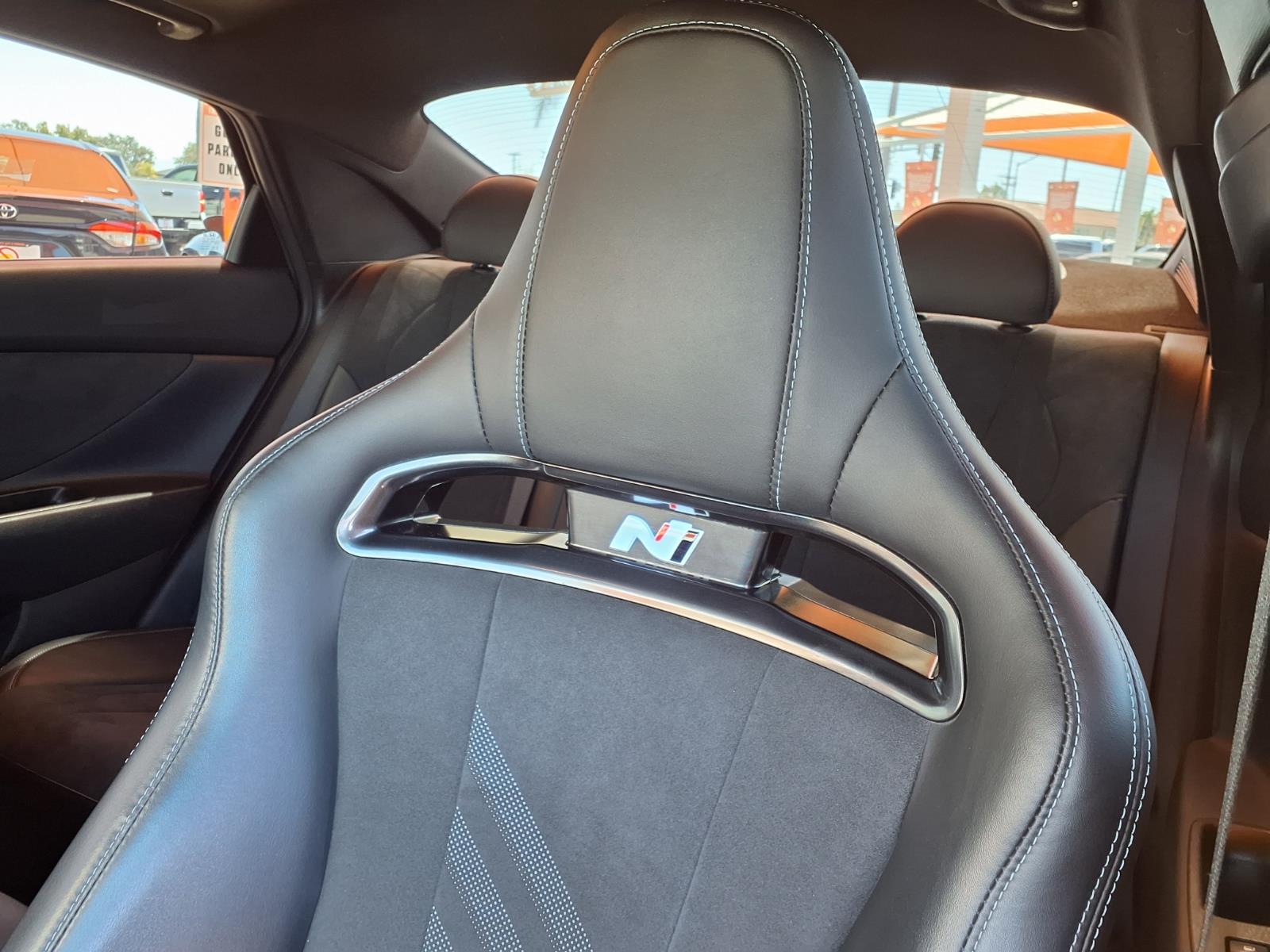 Used 2023 Hyundai Elantra N Sedan