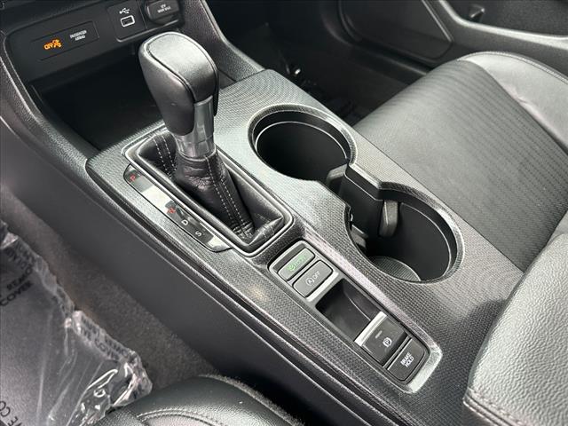 2024 Honda Civic EX-L