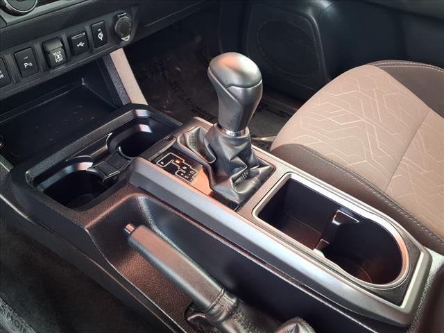 2022 Toyota Tacoma TRD OFF RD