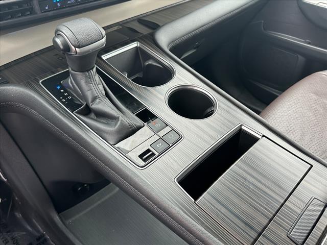 2021 Toyota Sienna Platinum 7-Passenger