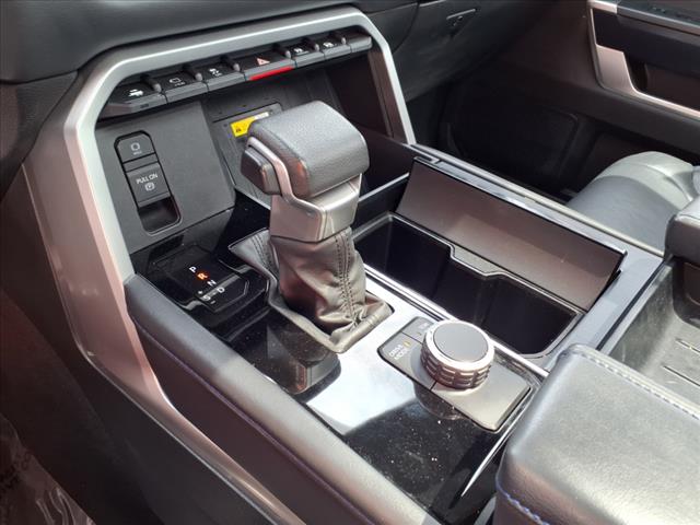 2022 Toyota Tundra Platinum