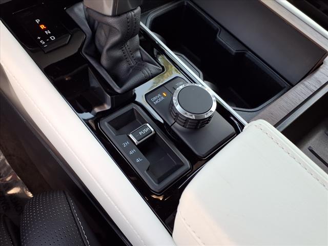 2024 Toyota Tundra Capstone HV