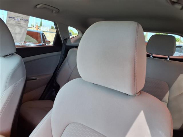 2021 Hyundai TUCSON Sport
