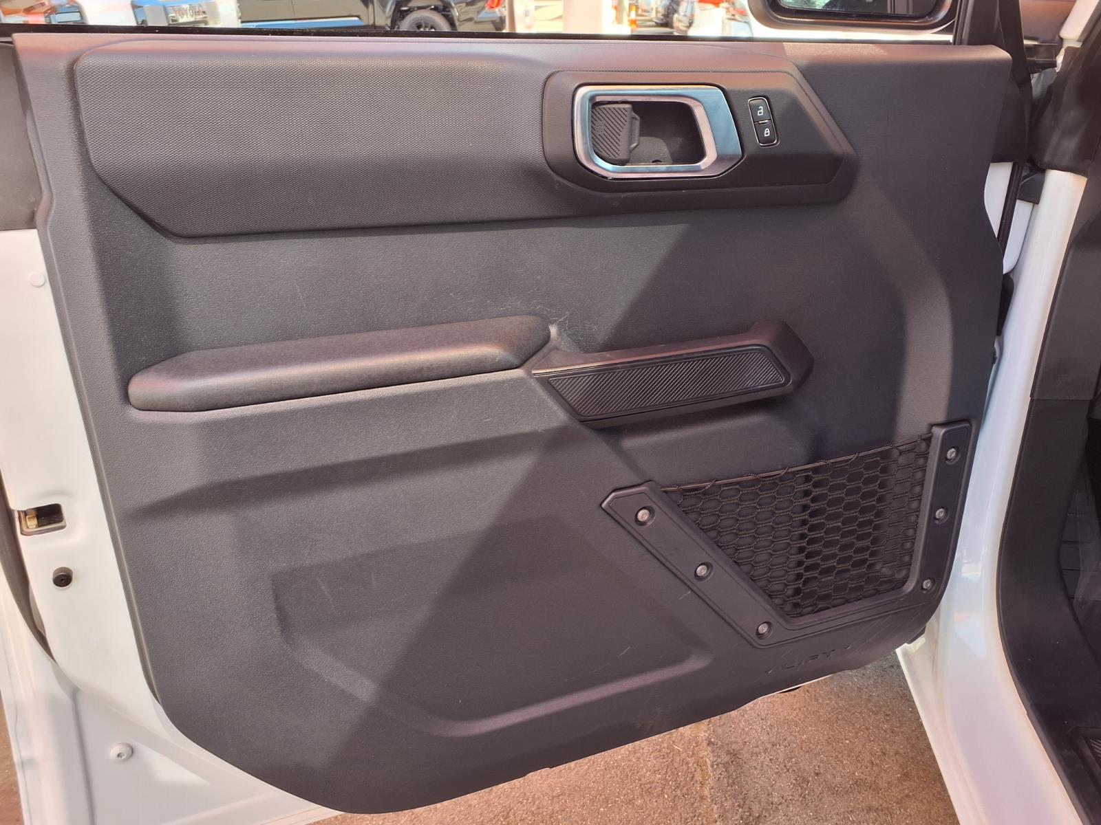 Used 2025 Ford Bronco Convertible
