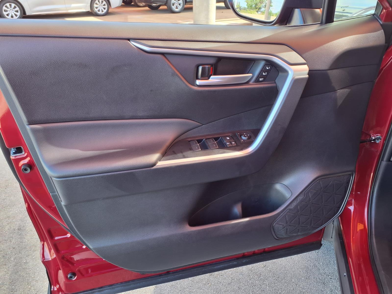 Used 2025 Toyota RAV4 SUV