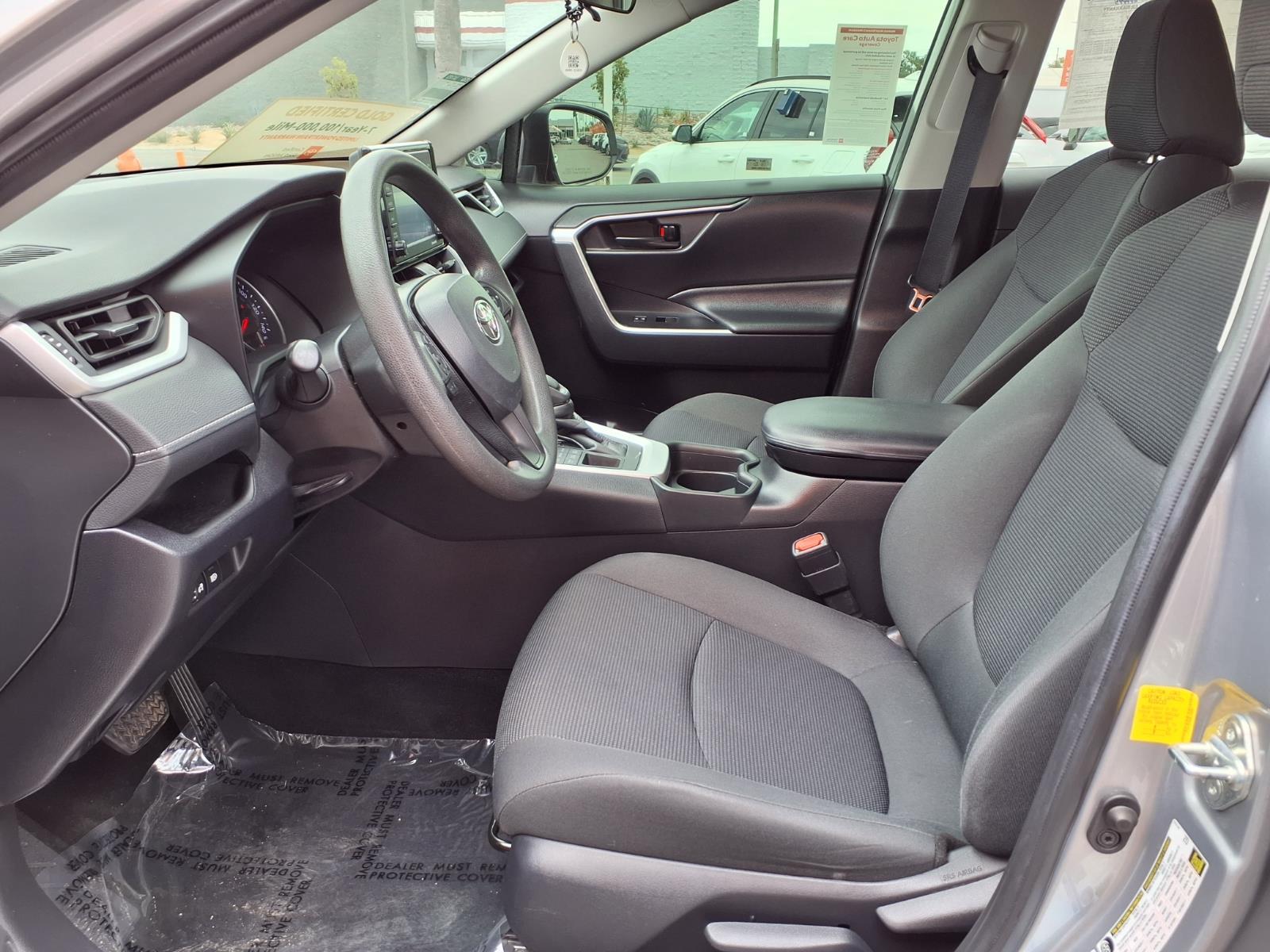 Used 2021 Toyota RAV4 SUV