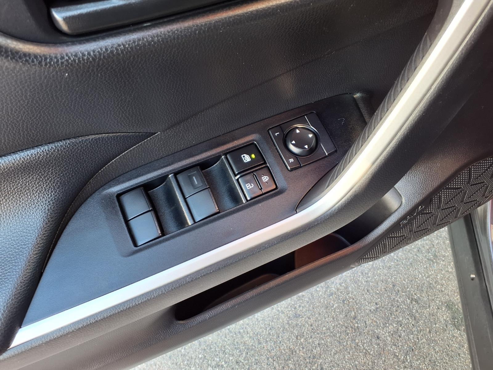 Used 2025 Toyota RAV4 SUV