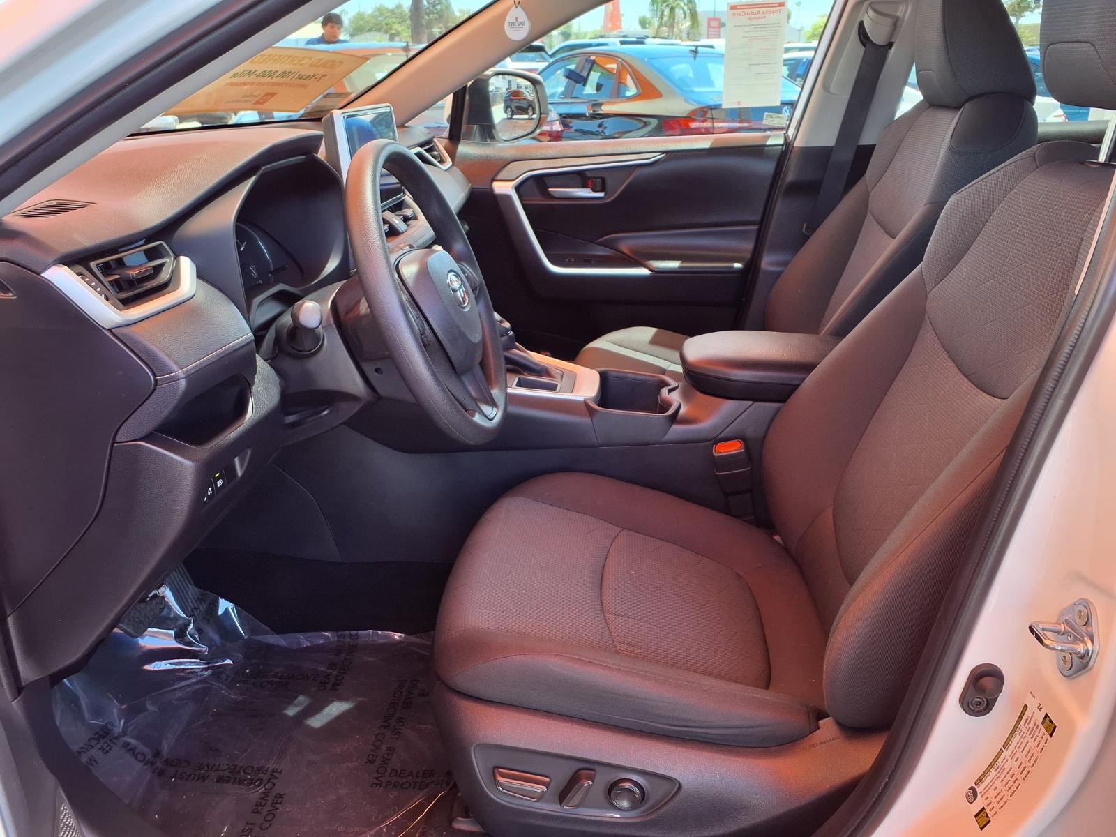 Used 2025 Toyota RAV4 SUV