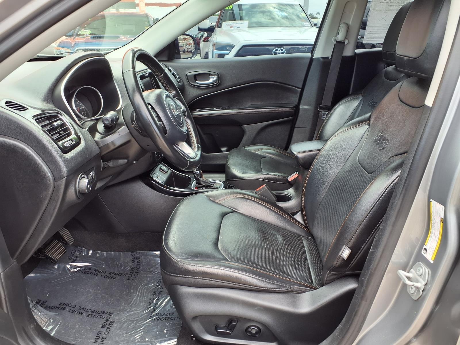Used 2020 Jeep Compass SUV
