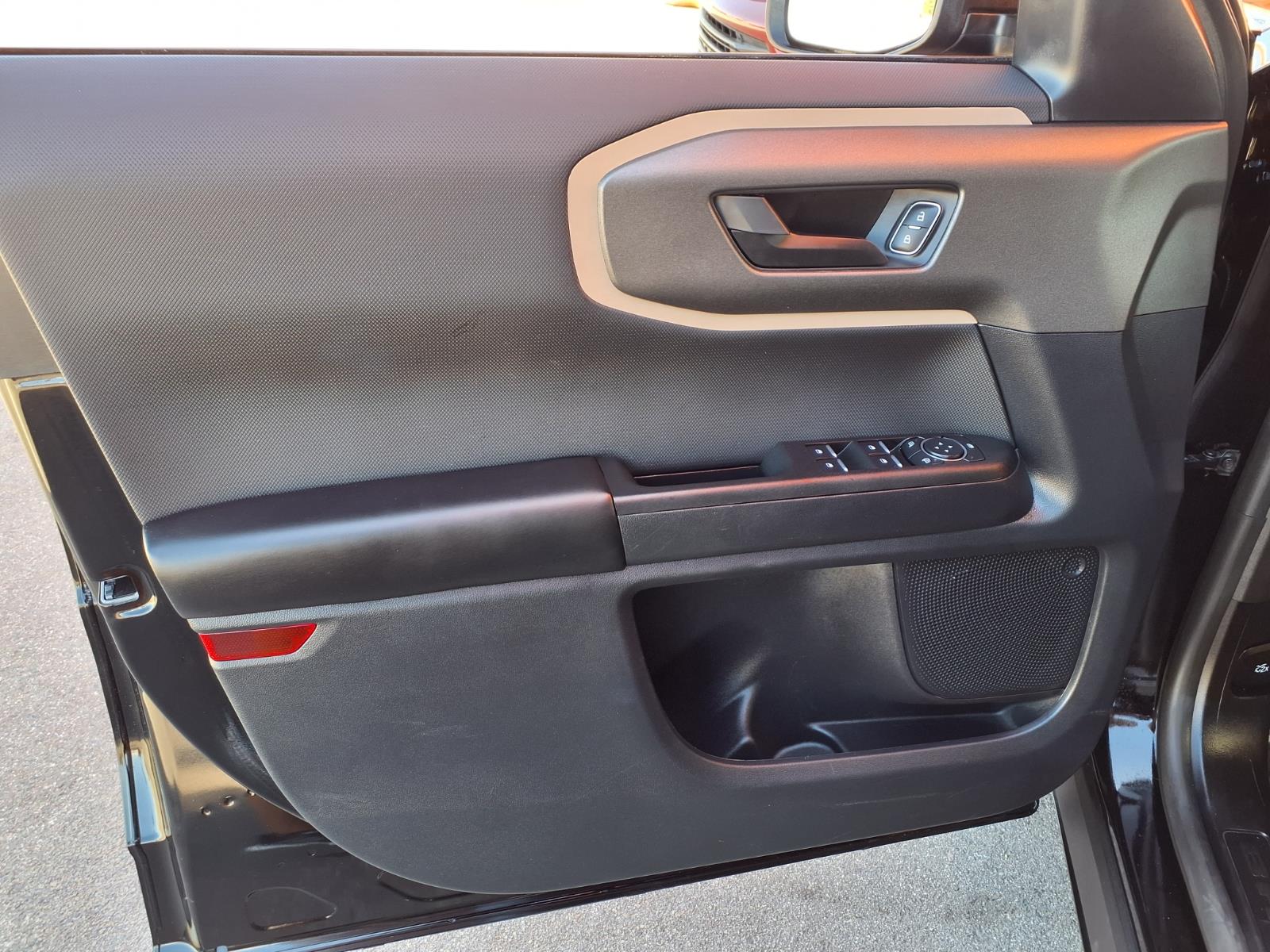 Used 2025 Ford Bronco Sport SUV