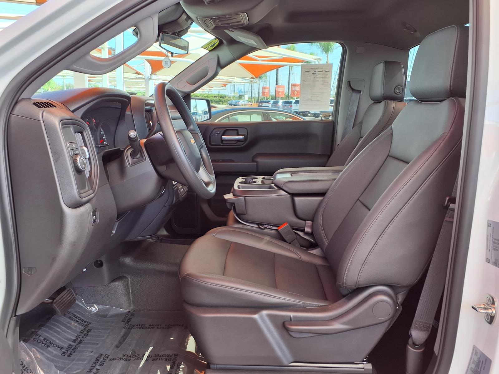 Used 2026 Chevrolet Silverado 1500 Truck