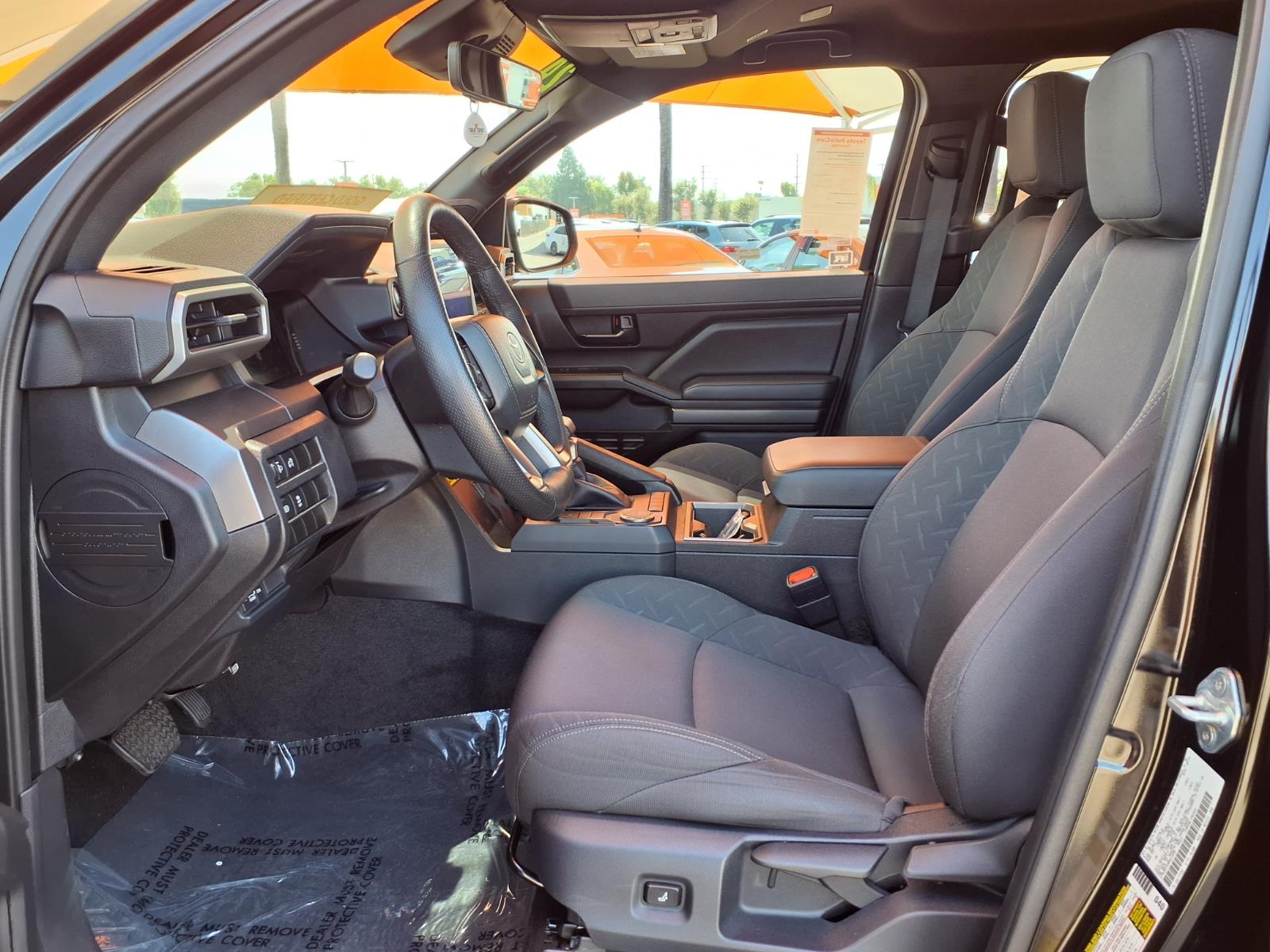 Used 2024 Toyota Tacoma 2WD Truck