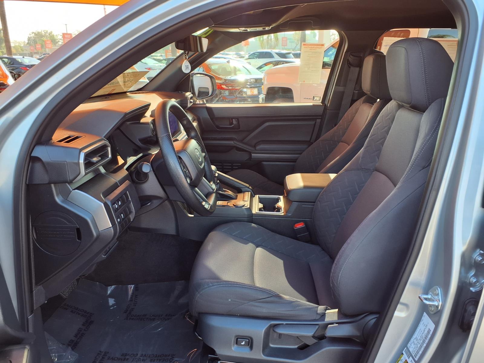 Used 2026 Toyota Tacoma 2WD Truck