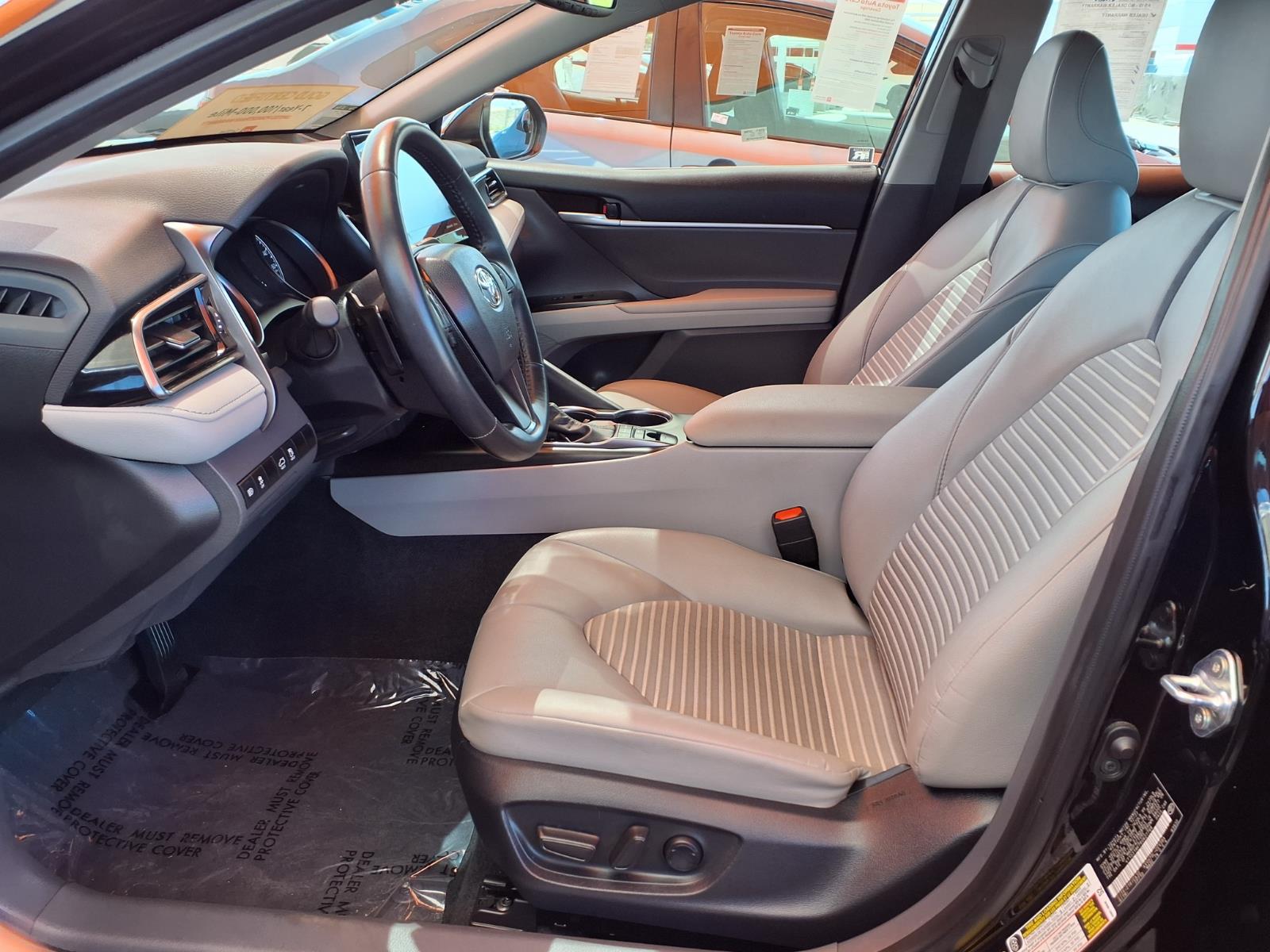 Used 2024 Toyota Camry Sedan