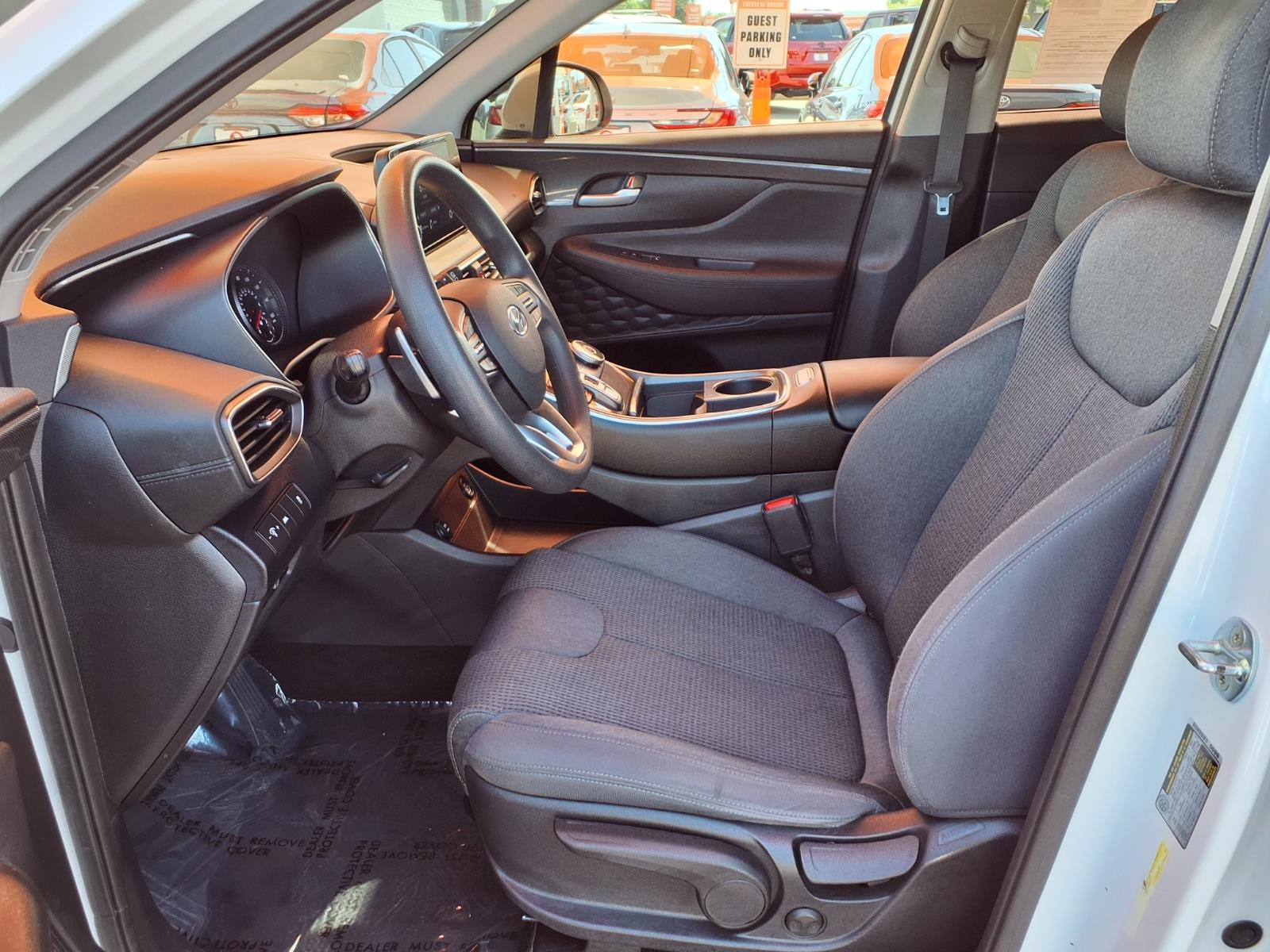Used 2021 Hyundai Santa Fe SUV