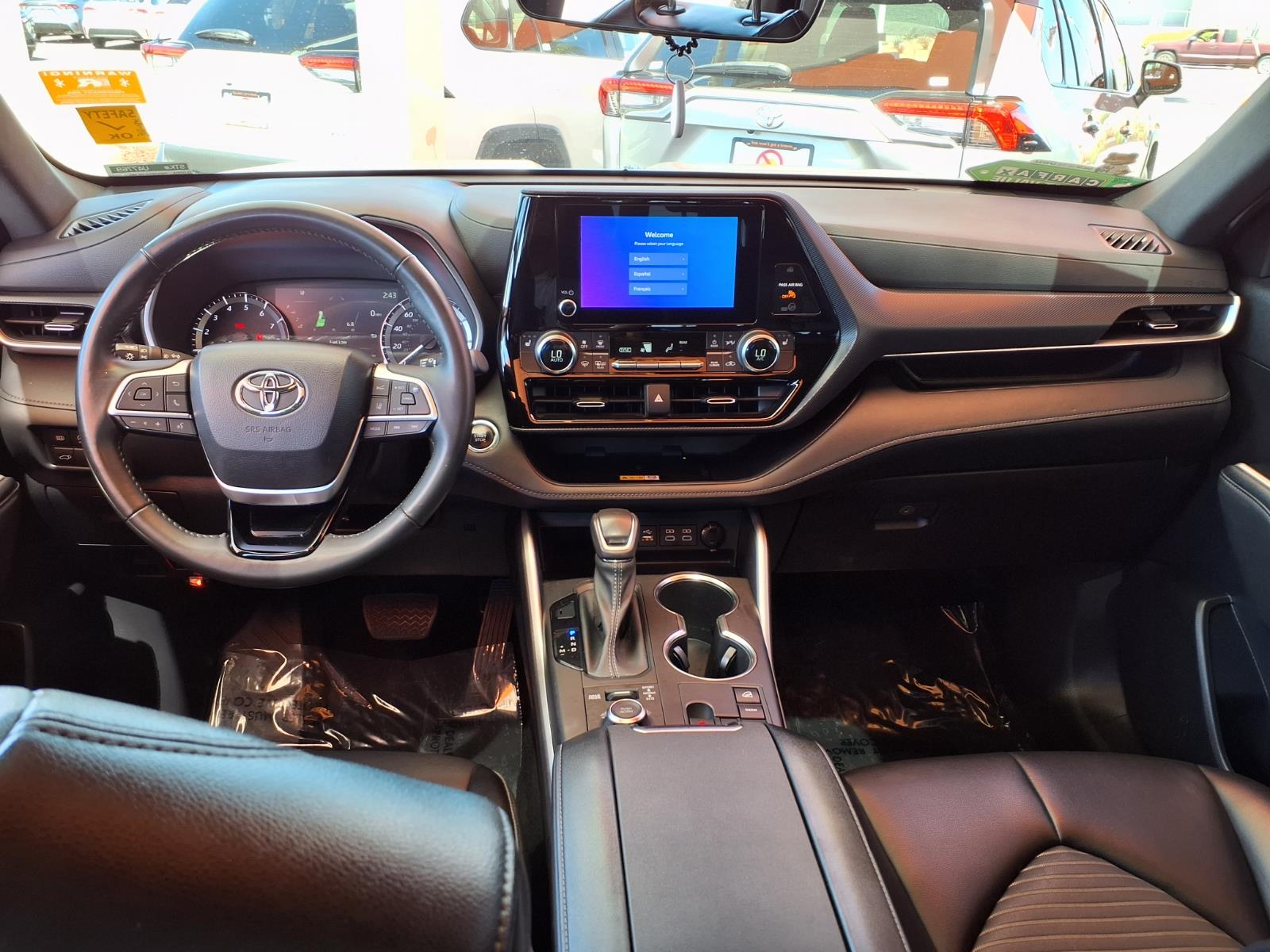Used 2023 Toyota Highlander SUV